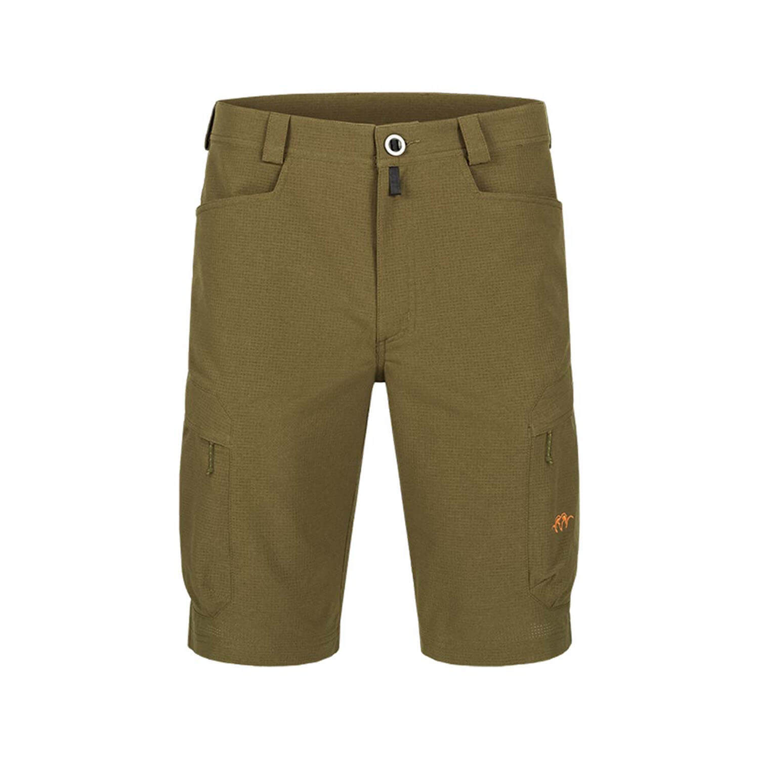 Blaser HunTec Pantaloncini da caccia AirFlow (oliva) - Pantaloni da caccia