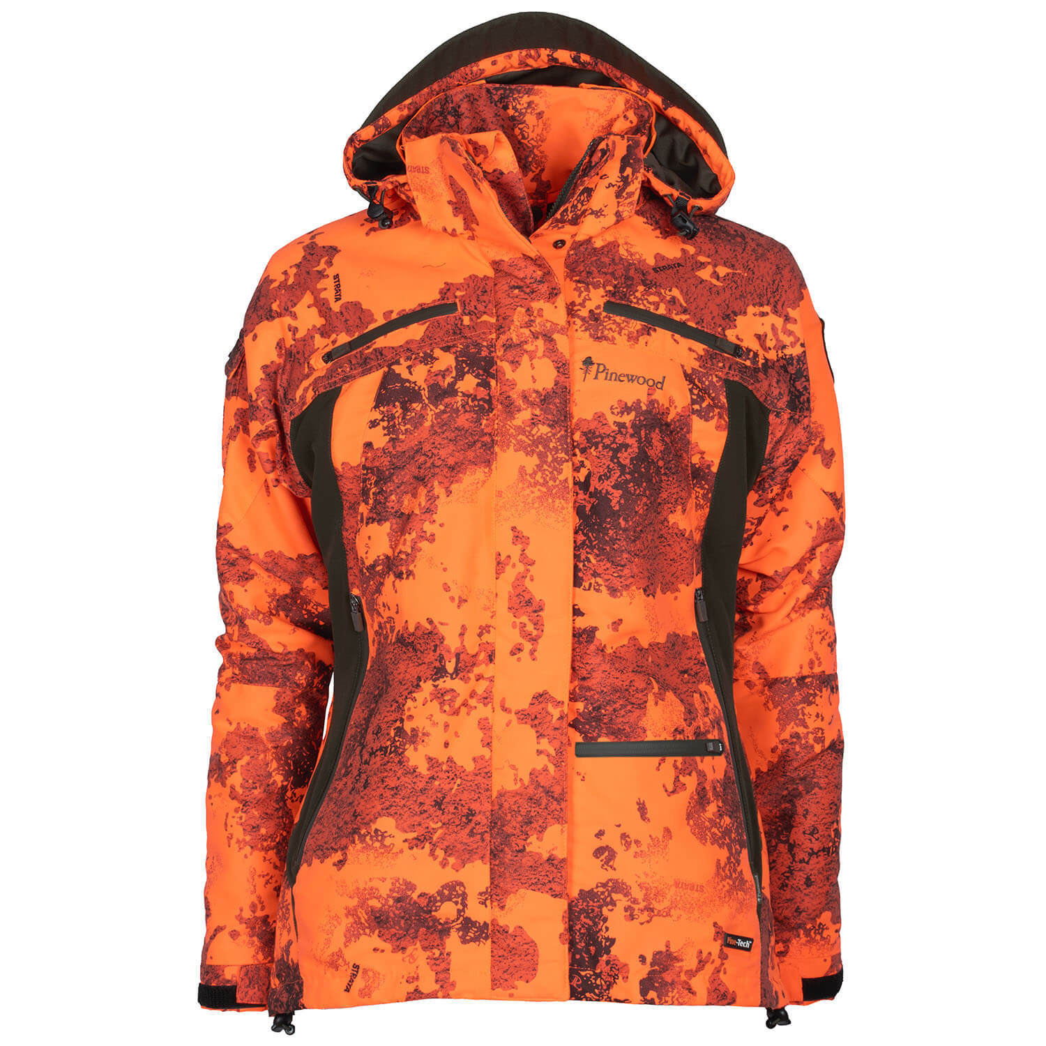  Pinewood Giacca da donna Hunter Pro Xtreme 2.0 (Strata Blaze) - Tipi di caccia