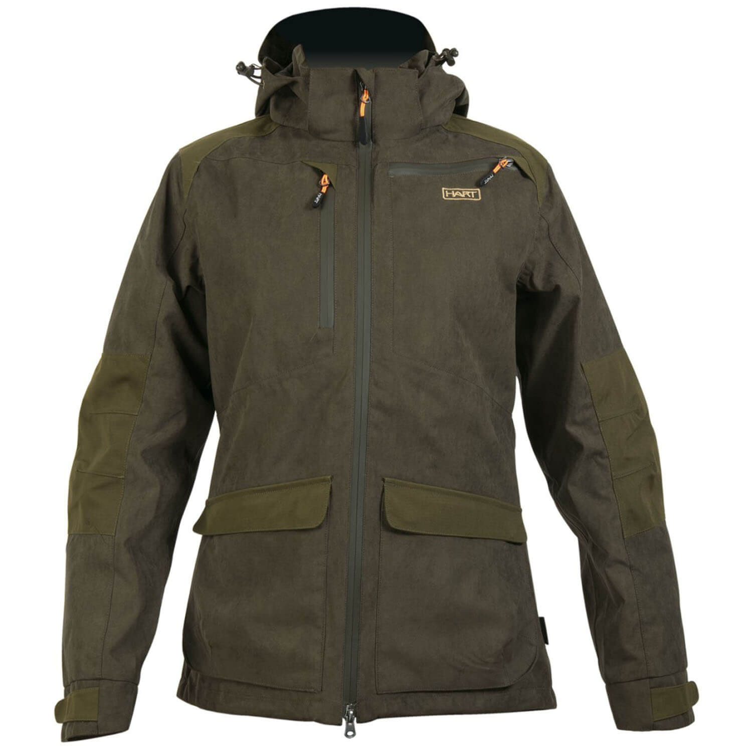  Hart Giacca da donna Taunus XHP (Olivia Oscuro) - Abbigliamento da caccia