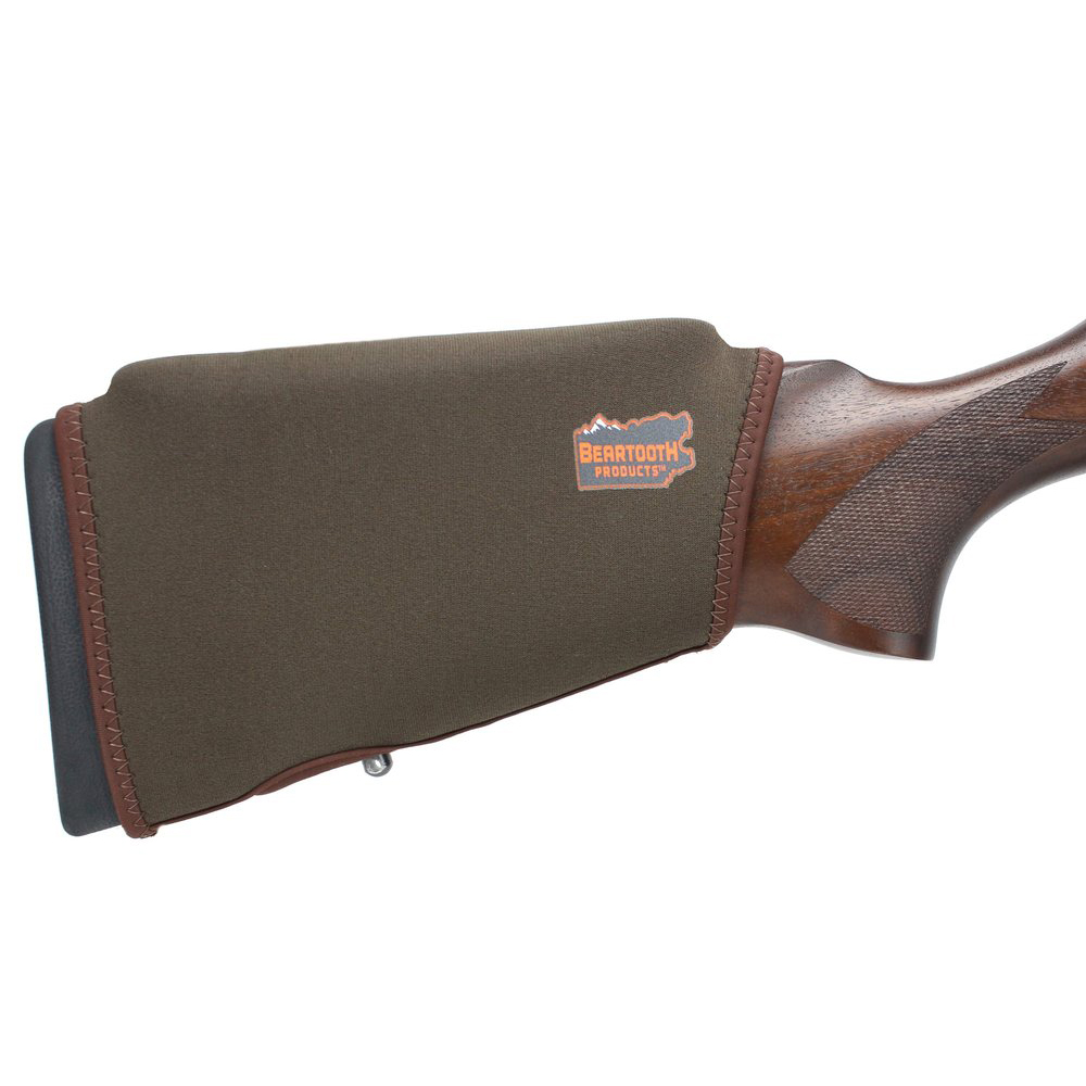Beartooth poggia guancia regolabile Kit 2.0 (marrone) - Tipi di caccia