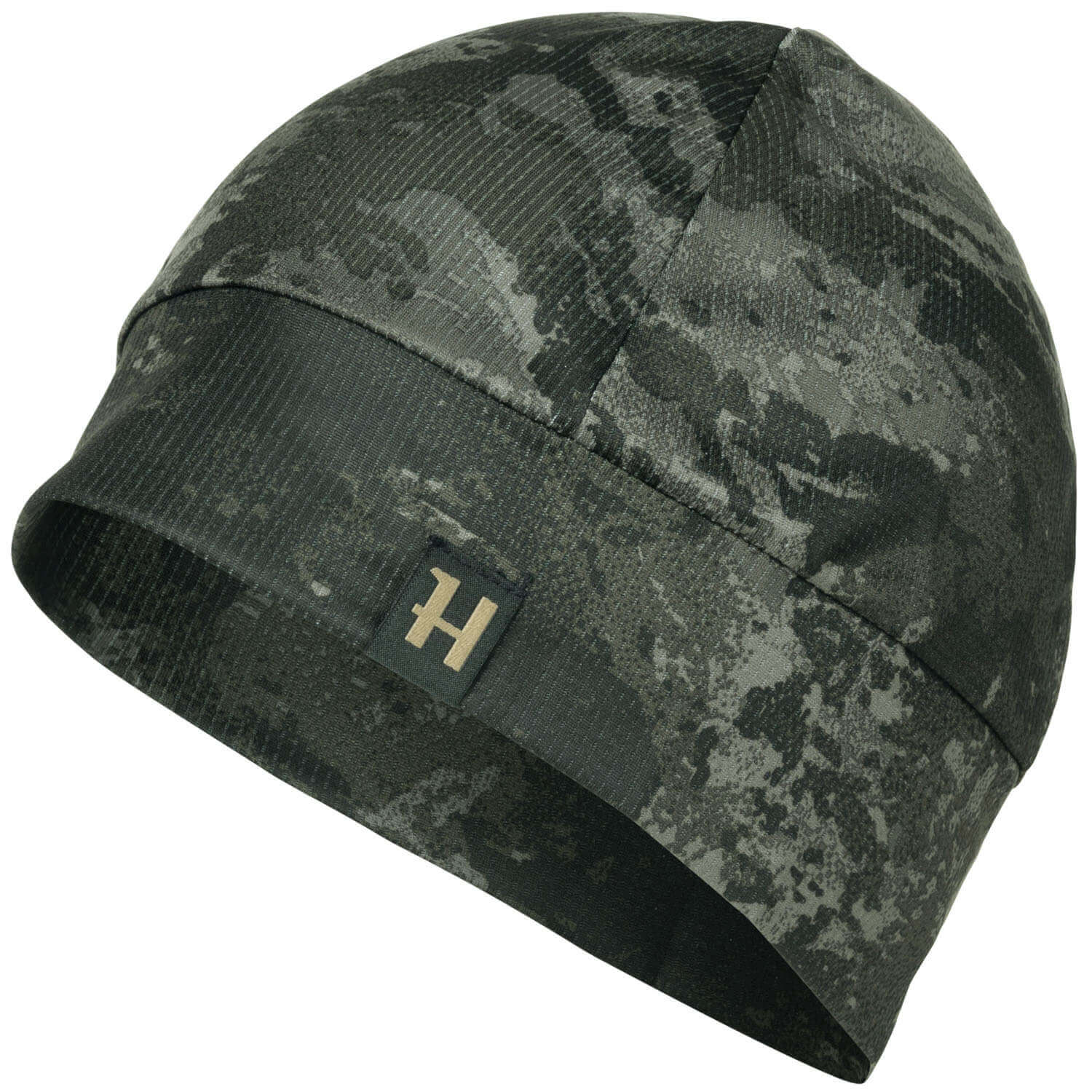  Härkila Cappuccio Noctyx (AXIS MSP Black) - Abbigliamento mimetico da neve