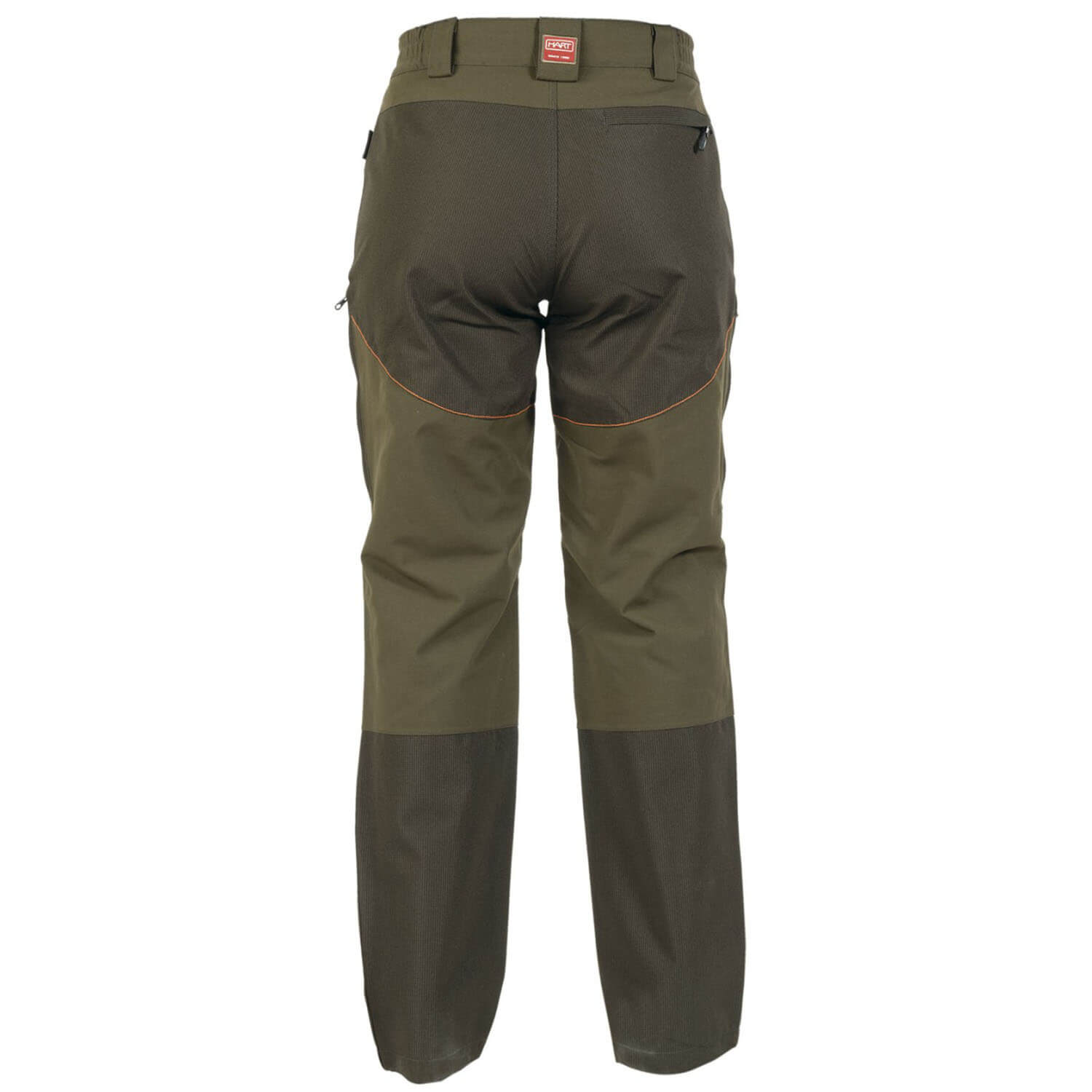  Hart Pantaloni Armotion Class da donna (Oliva Oscuro)