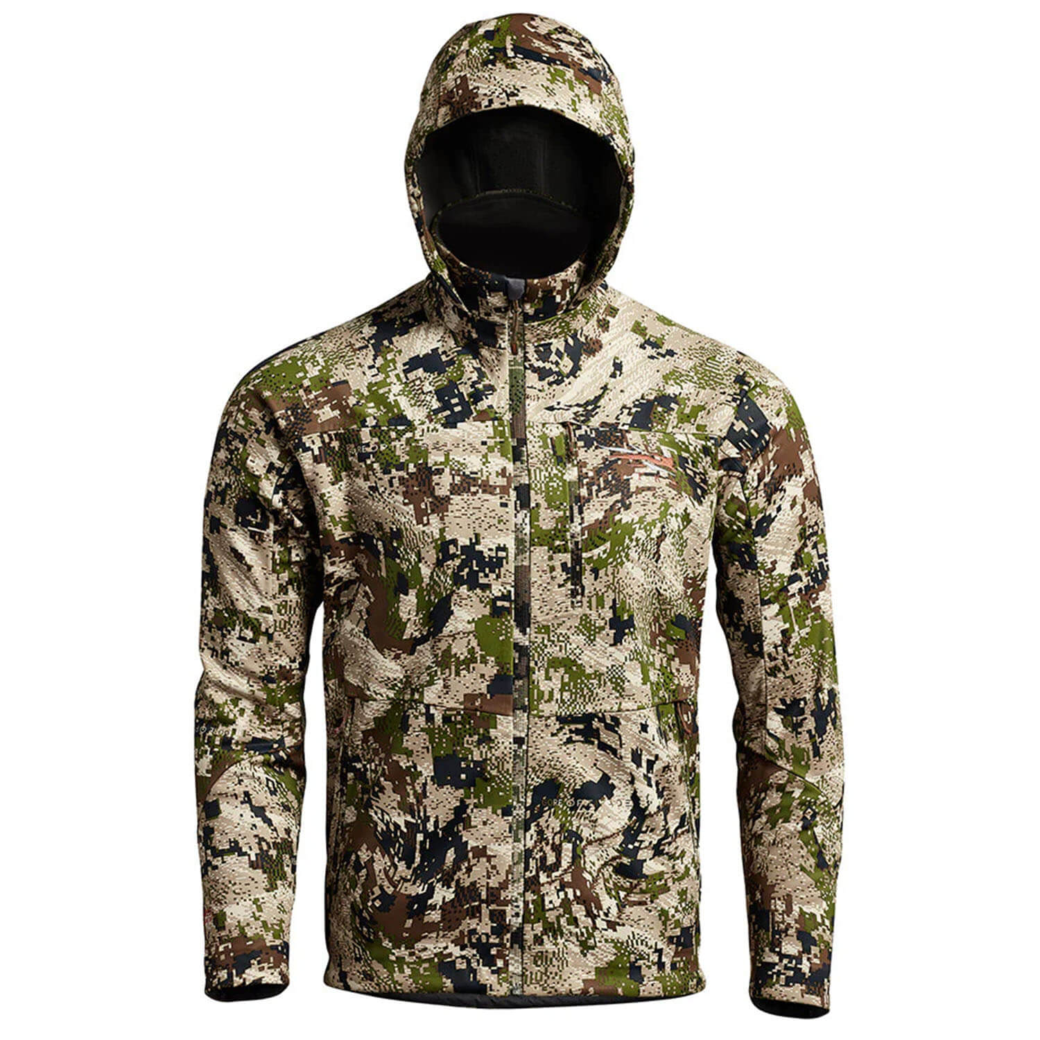 Sitka Gear Giacca da caccia Jetstream (Optifade Subalpine)