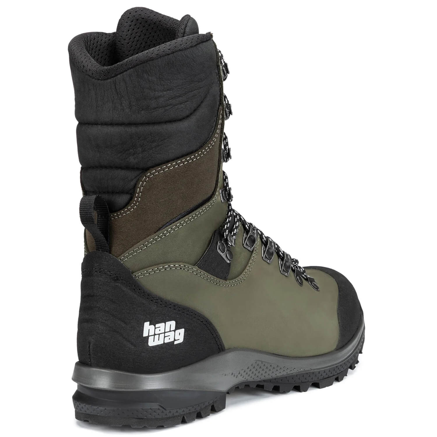 Hanwag Stiefel Kalixfors SF Extra GTX (Grün)