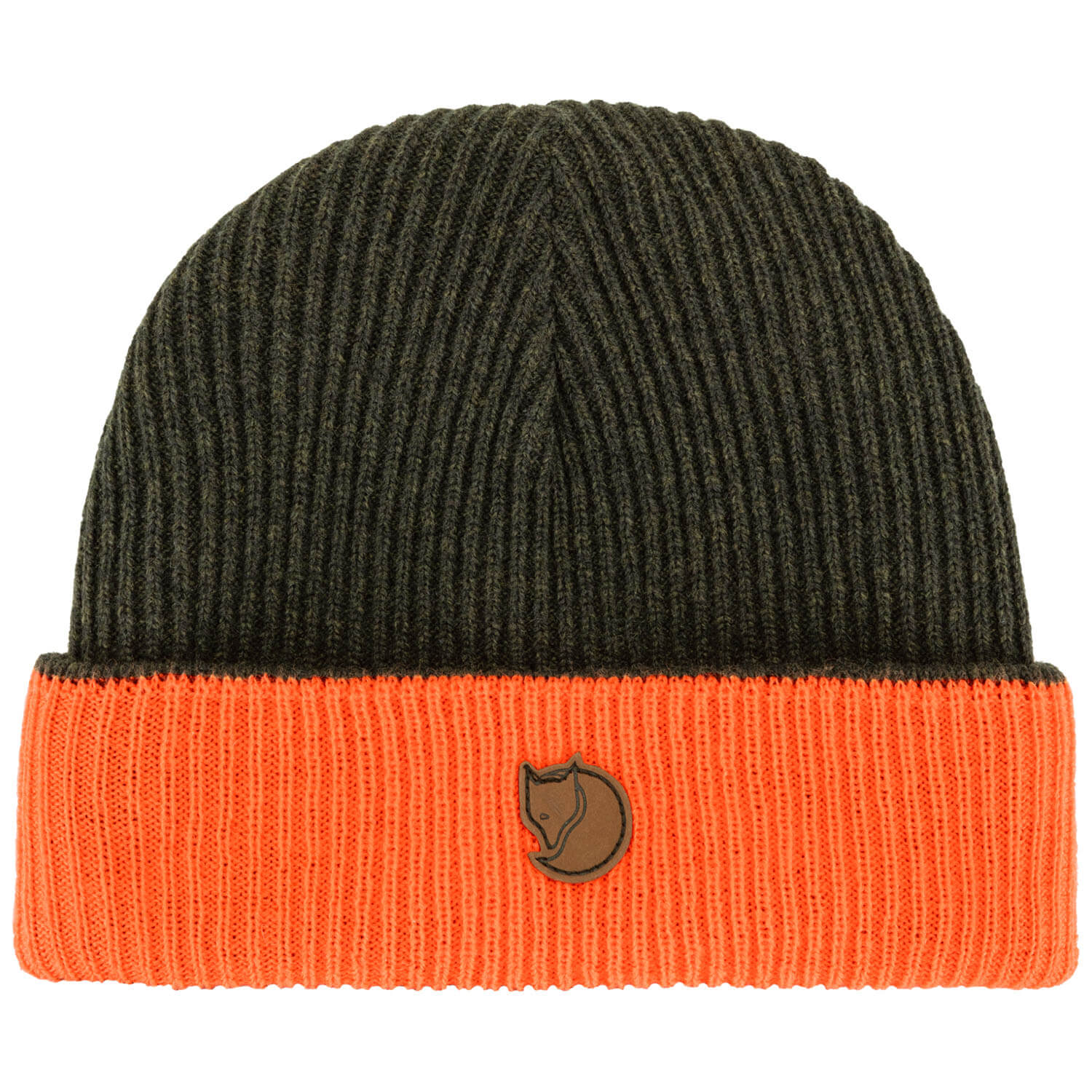 Fjällräven Cappello reversibile Sörmland (oliva scura)