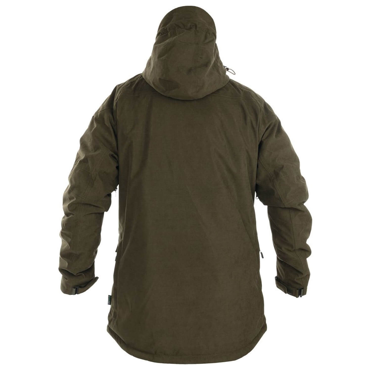 Hart Wende-Winterjacke Taunus 3R-J (Dark Olive/HV Camo)