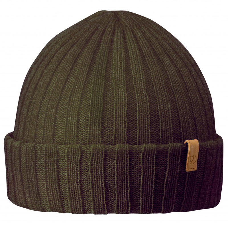  Fjällräven Cappuccio luminoso Byron (verde) - Cappelli e berretti