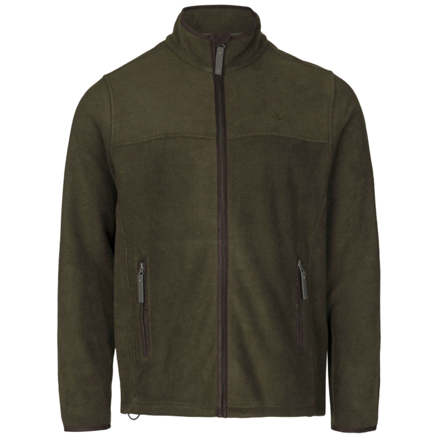  Seeland Giacca in pile Woodcock Earl (verde pino melange) - Giacche da caccia