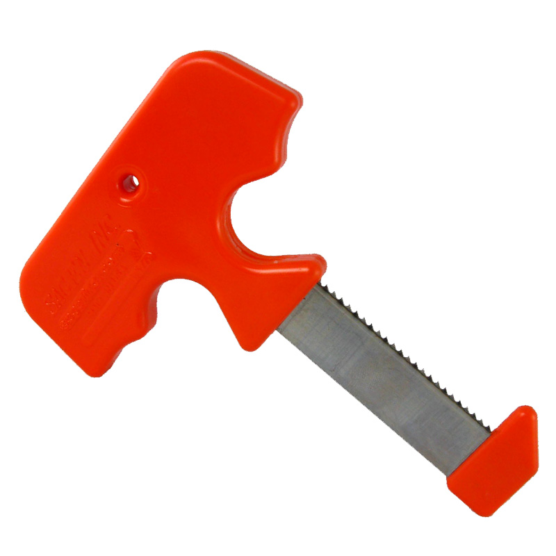 Sagens ripsaw 6cm - Coltelli da caccia