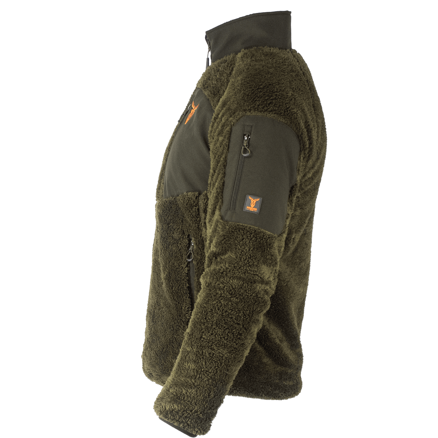  Pirscher Gear Maglia da caccia Polar