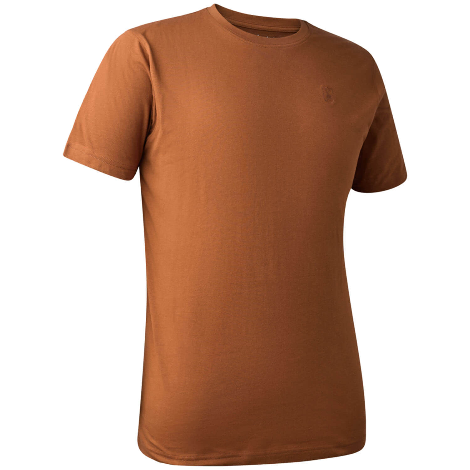  Deerhunter Maglietta Easton (Arancione) - Camicie
