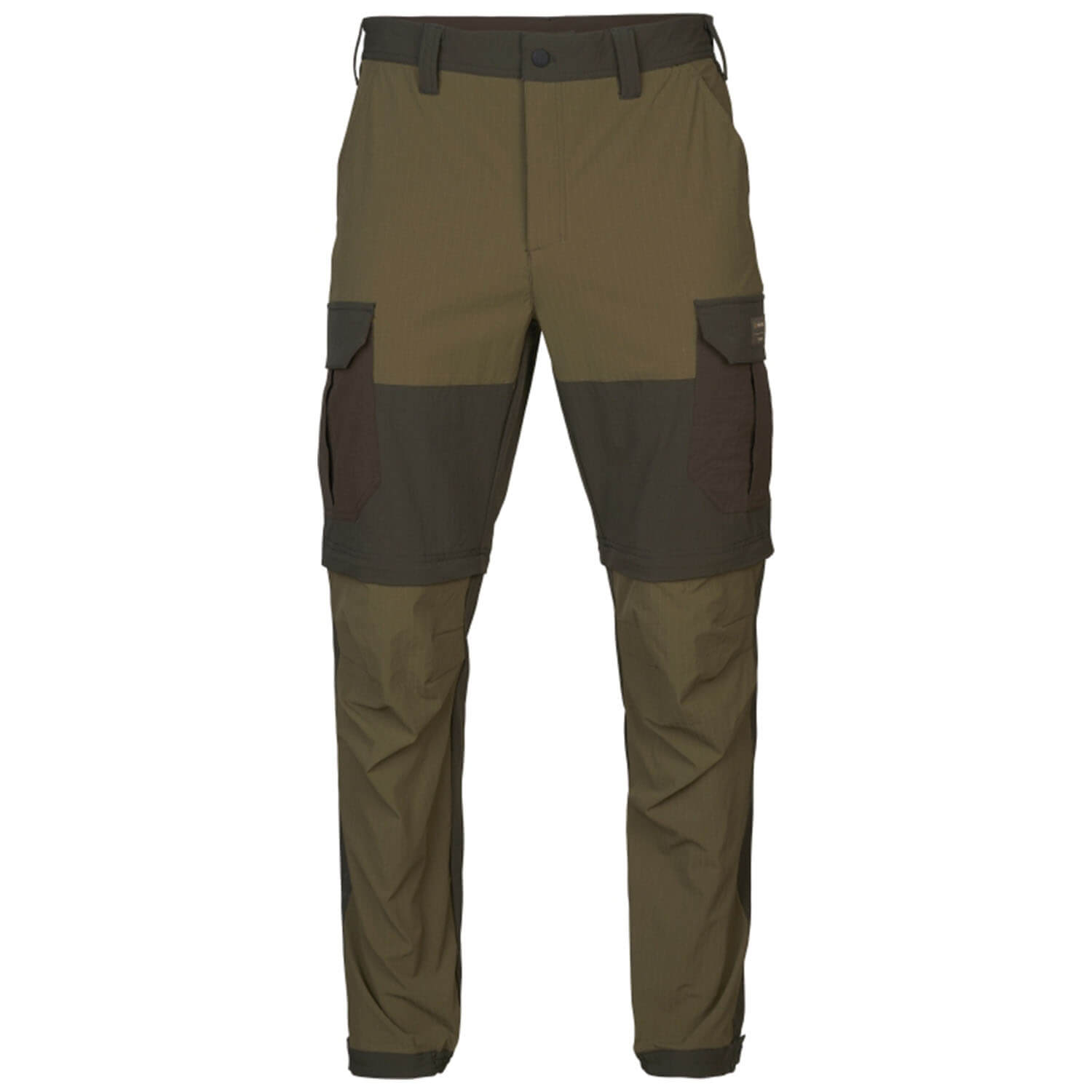  Härkila Logmar Pantaloni leggeri con zip (oliva scuro)
