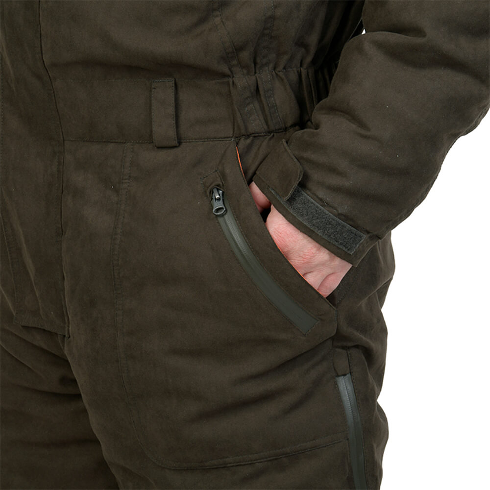  Hart Thermo-Overal Oakland o2 (verde)