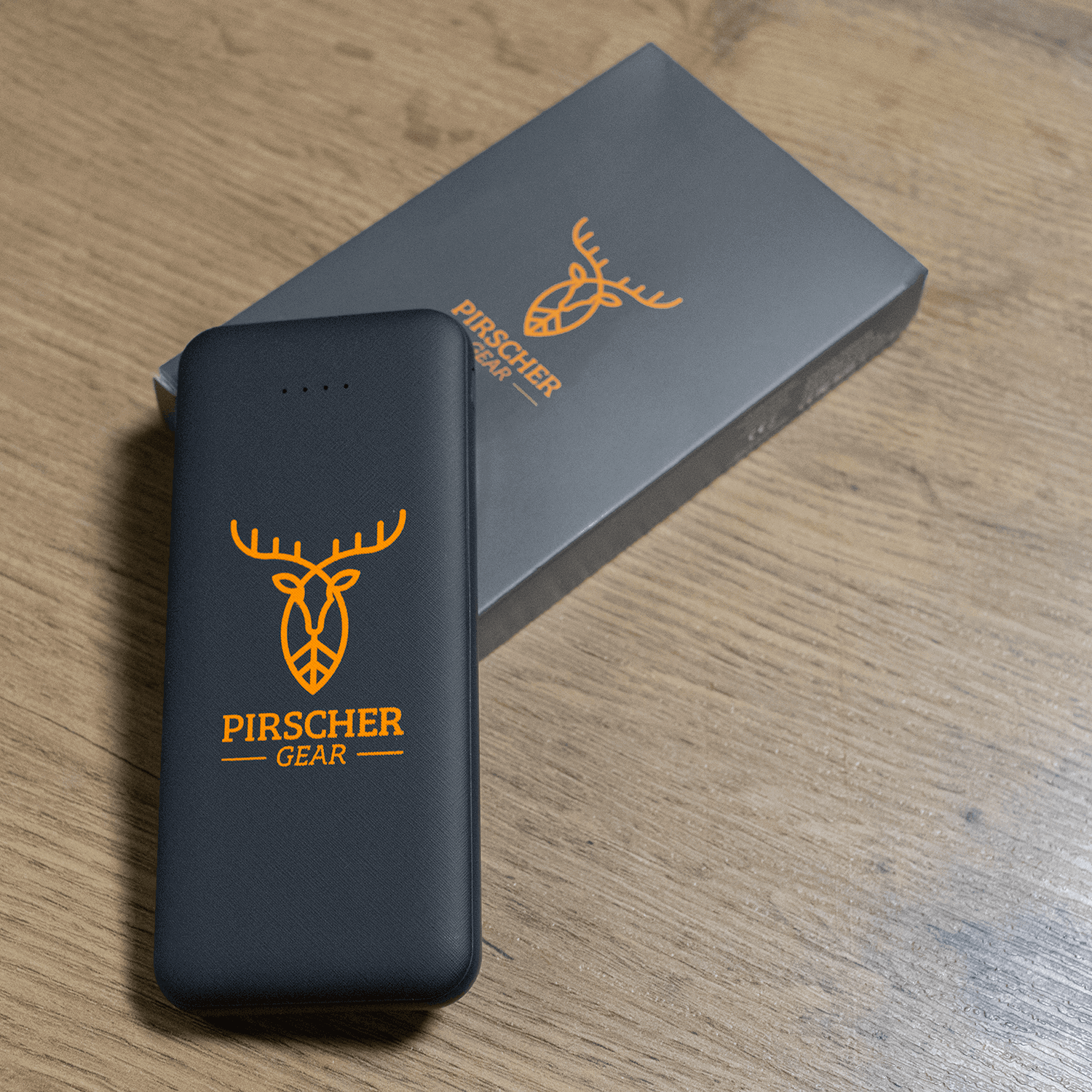  Pirscher Gear Powerbank 5.000mAh