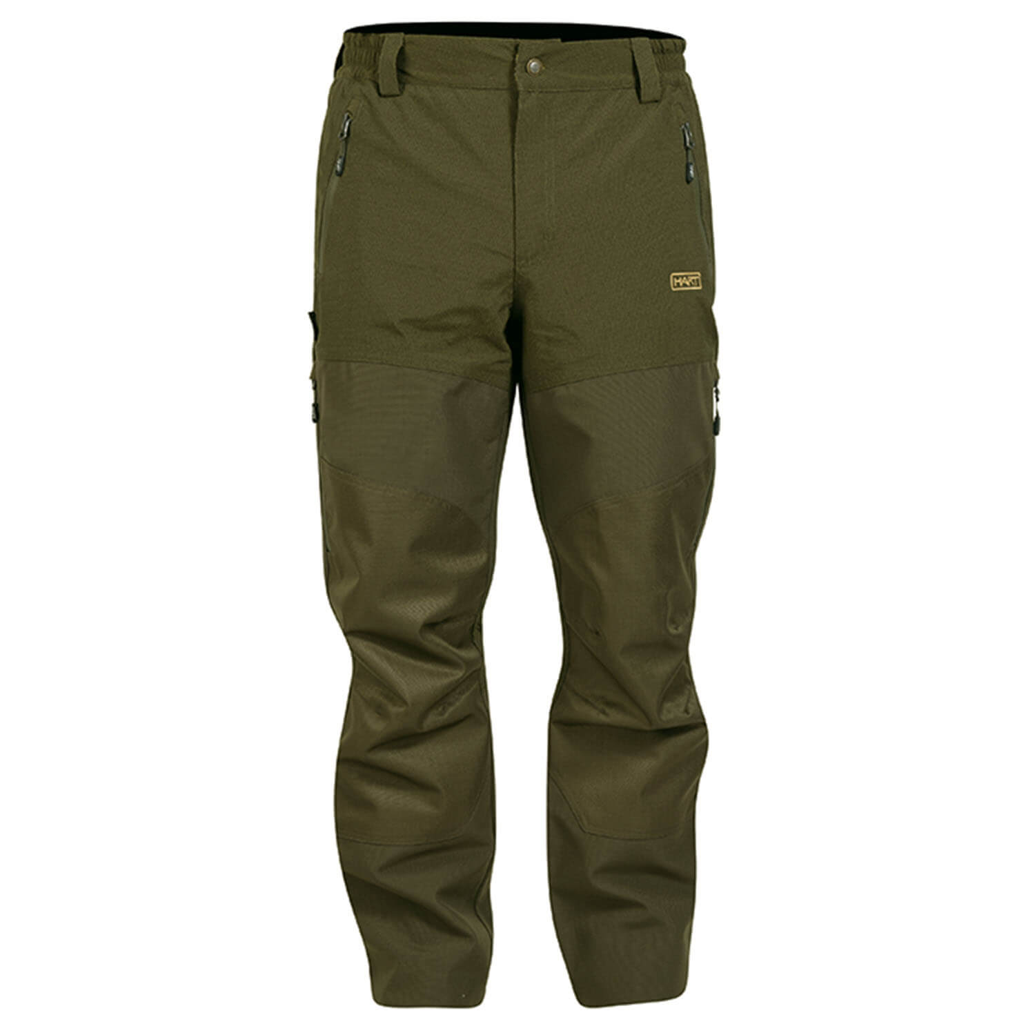 Hart Pantaloni da tracking Wildpro-T (verdi)