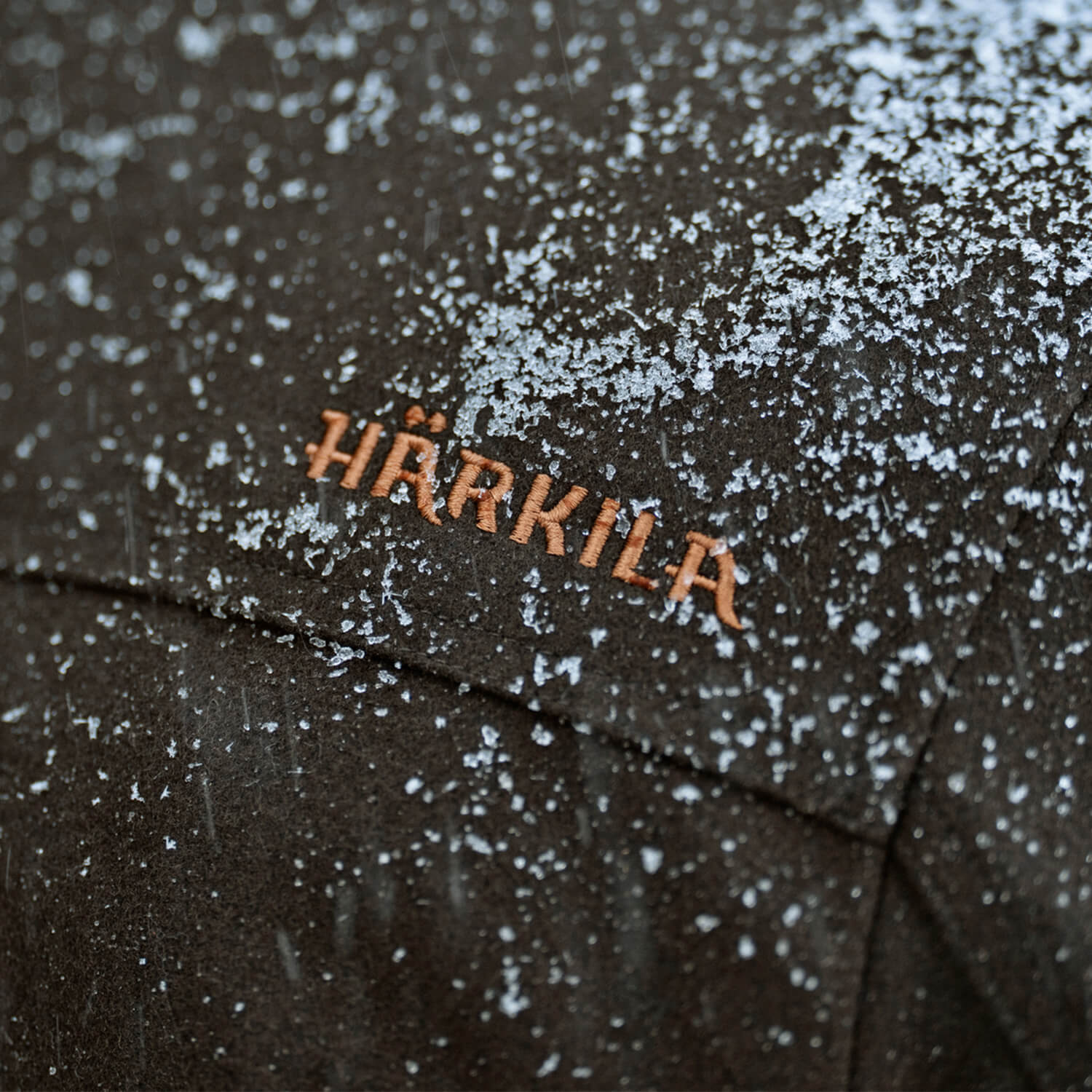 Härkila Winterjacke Kodiak CleverWool HSP Insulated