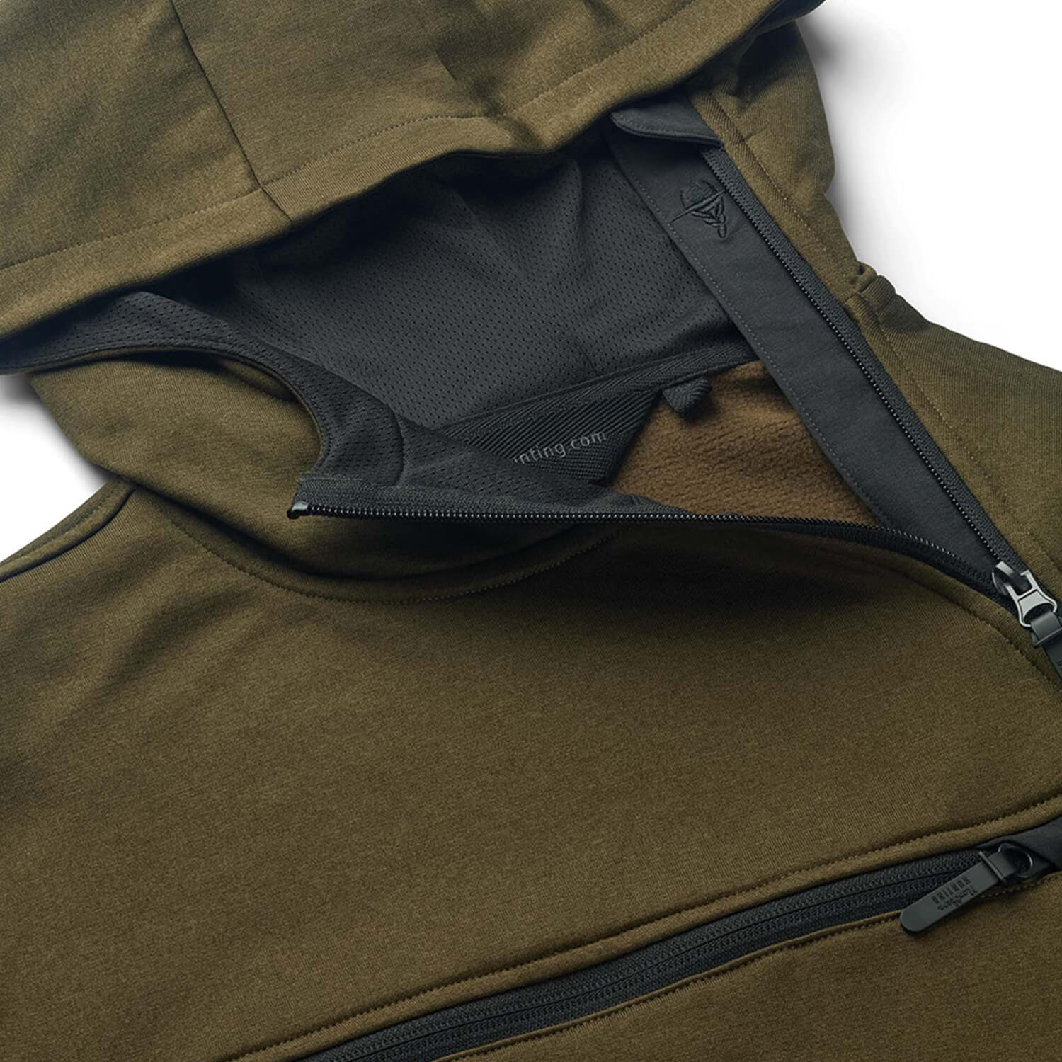  Northern Hunting Giacca in pile da donna Saga