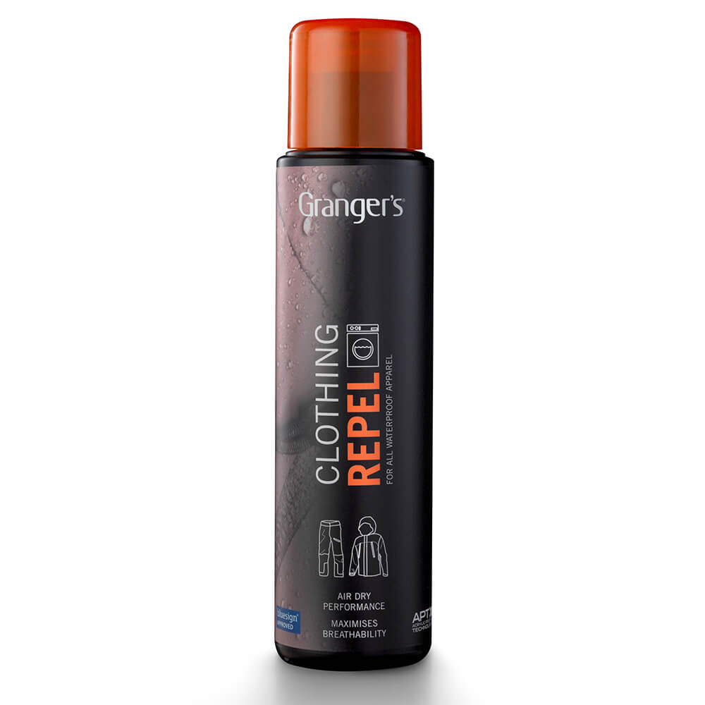 Granger's Lavaggio impregnazione Abbigliamento Repel - Prodotti e accessori per la cura