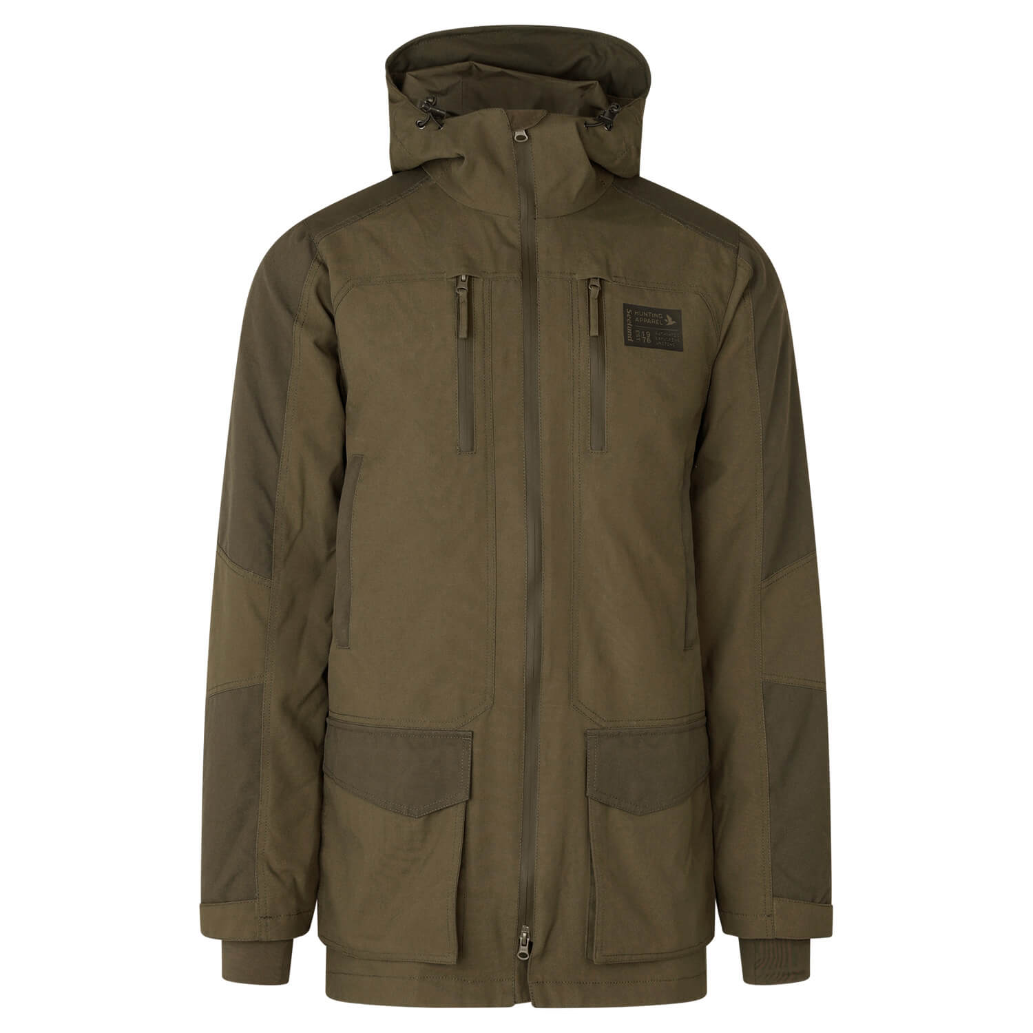 Seeland Jagdjacke Trax Lang (Light Pine) - Neu im Shop