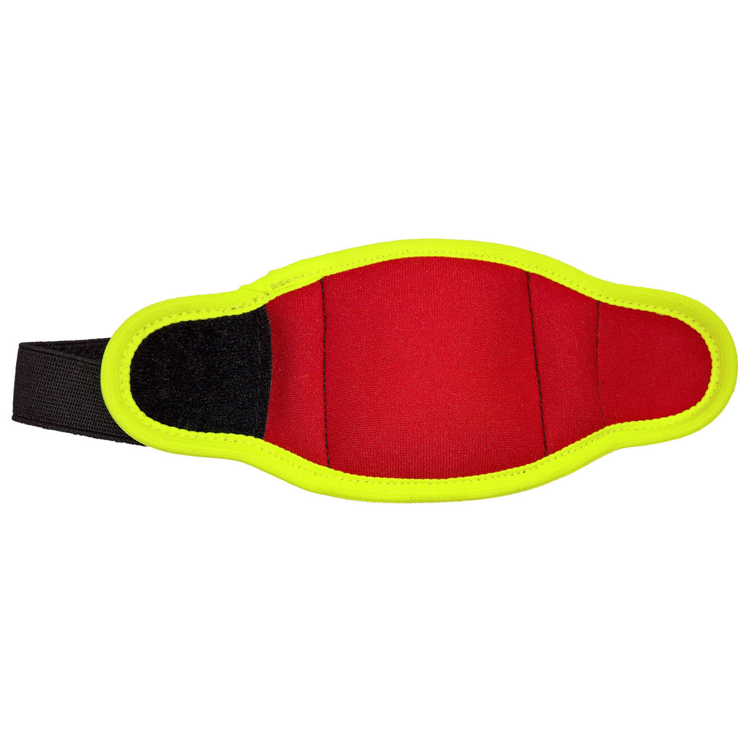  Niggeloh GPS- Tracker Borsa in neoprene (rosso/giallo) - GPS per cani
