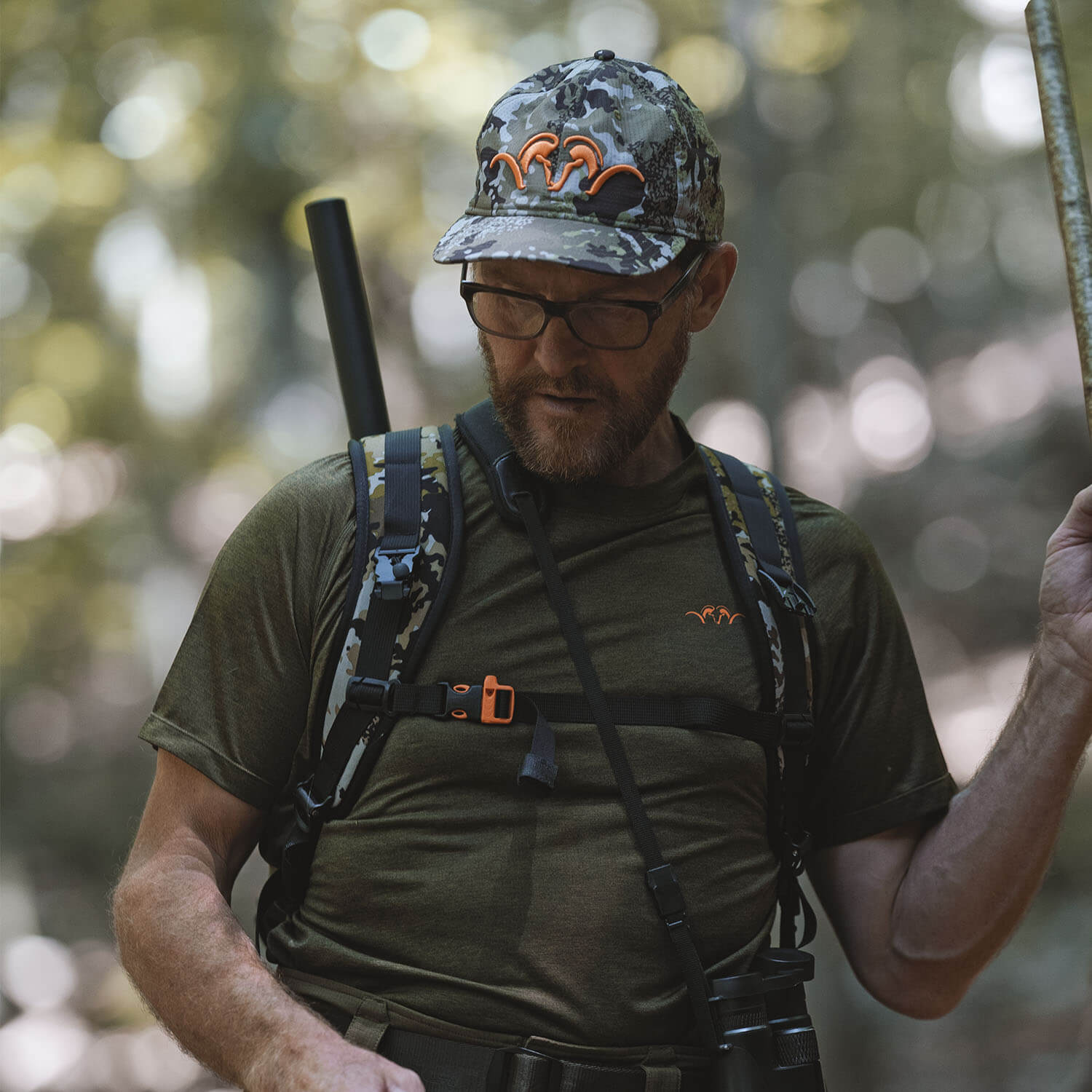 Blaser HunTec Cap AirFlow (Camo)