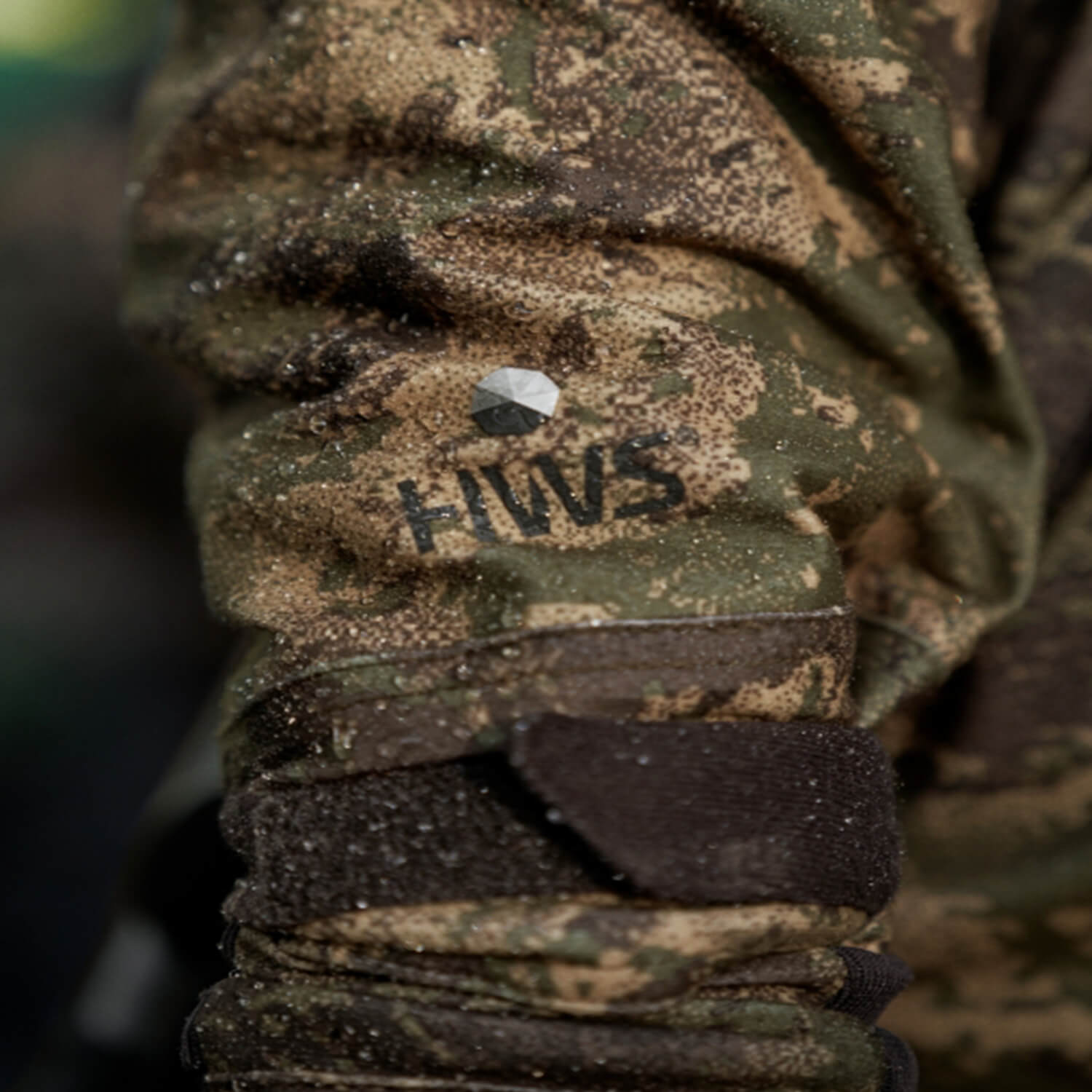  Härkila Giacca Deer Stalker Camo HWS (AXIS MSP)