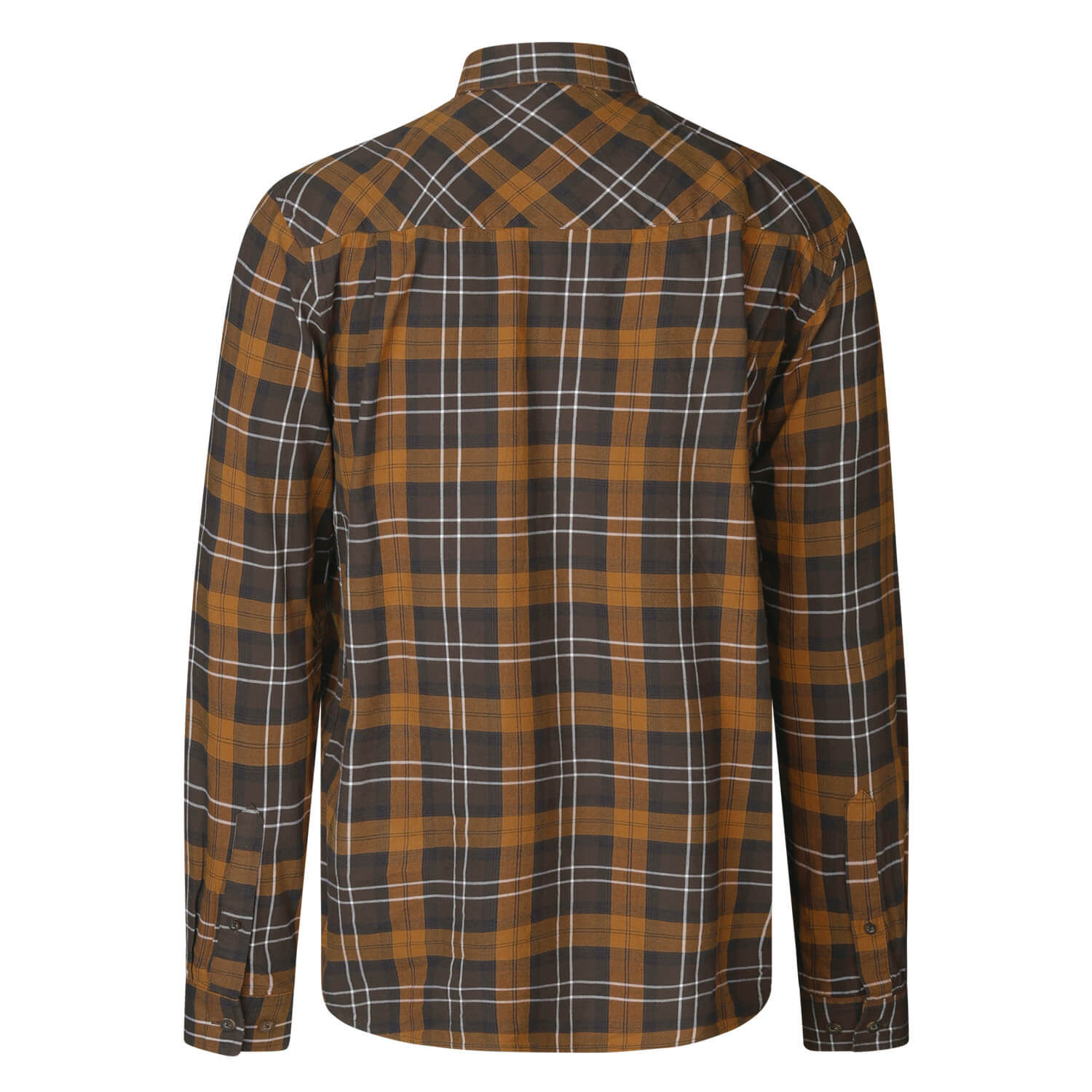 Seeland Shirt Glen (Red Forest Check)
