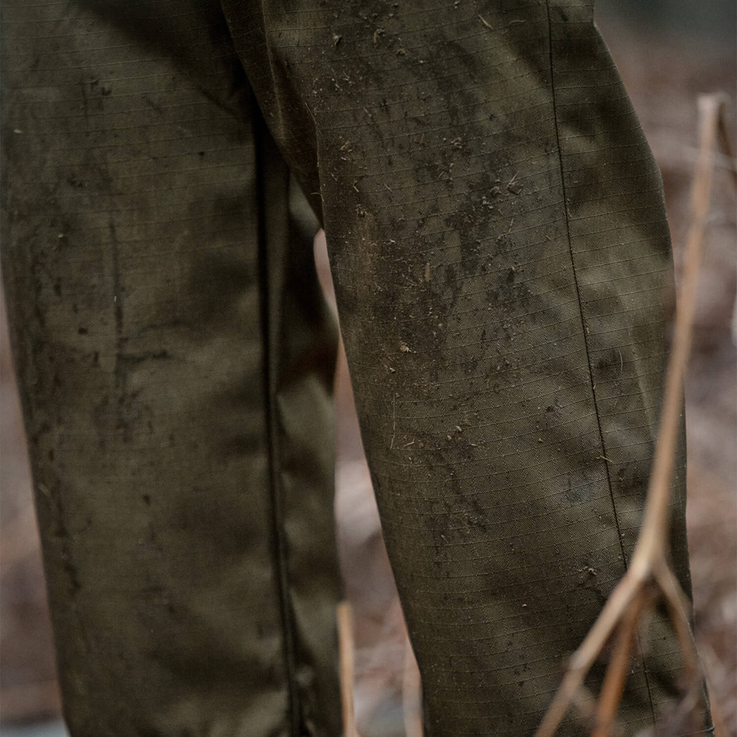 Seeland Jagdhose Treggings Buckthorn Duro