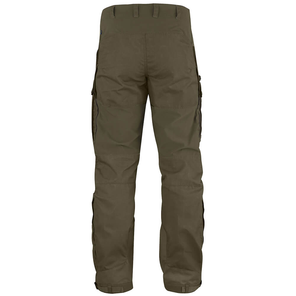  Fjällräven Pantaloni da caccia Lappland Hybrid (oliva scura)