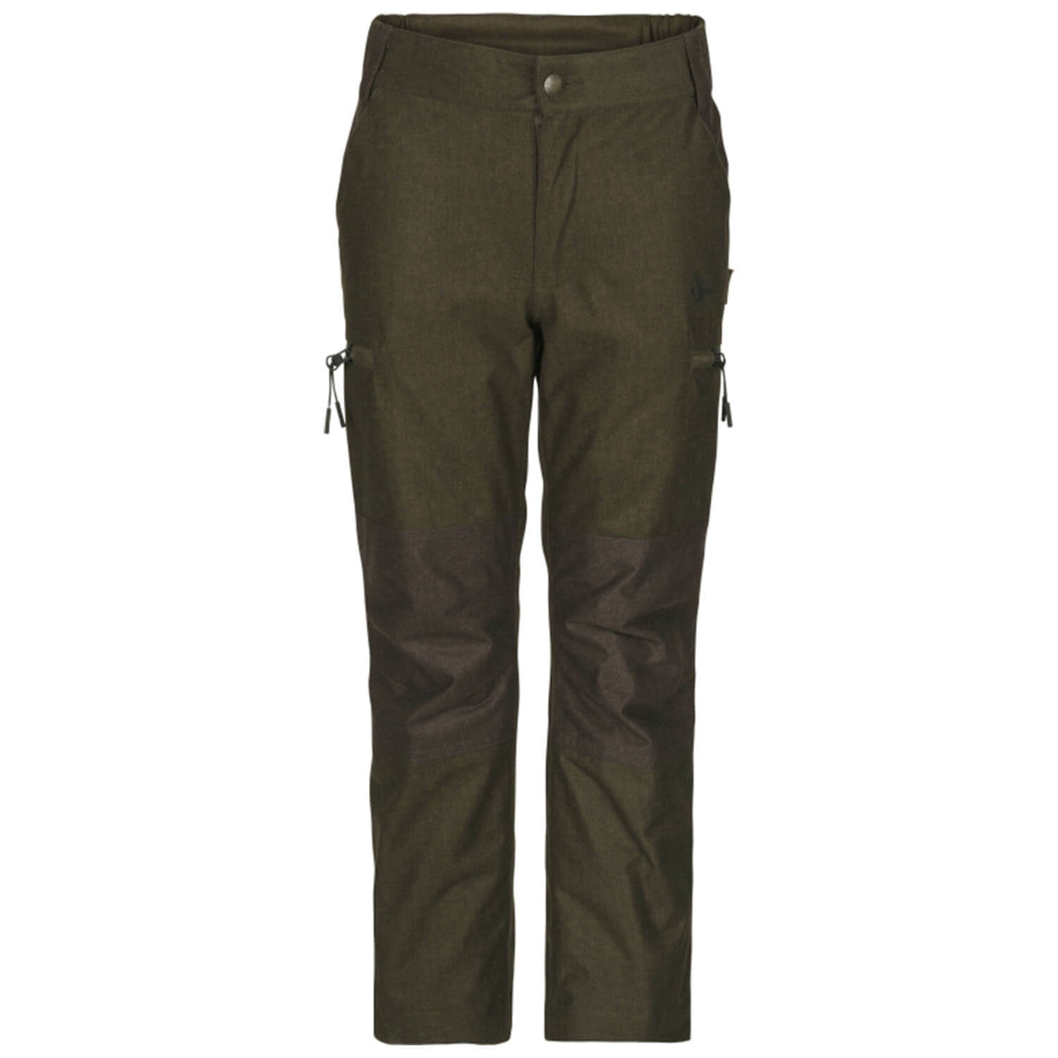  Seeland Pantaloni da caccia per bambini Avail Junior (verde pino melange) - Bambini