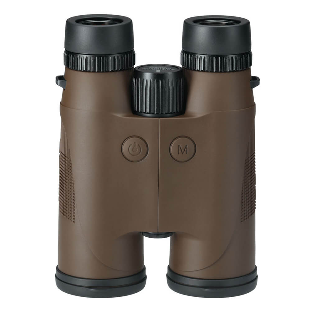 DDoptics Binocolo Pirschler Range 10x45 Gen 3 (marrone)