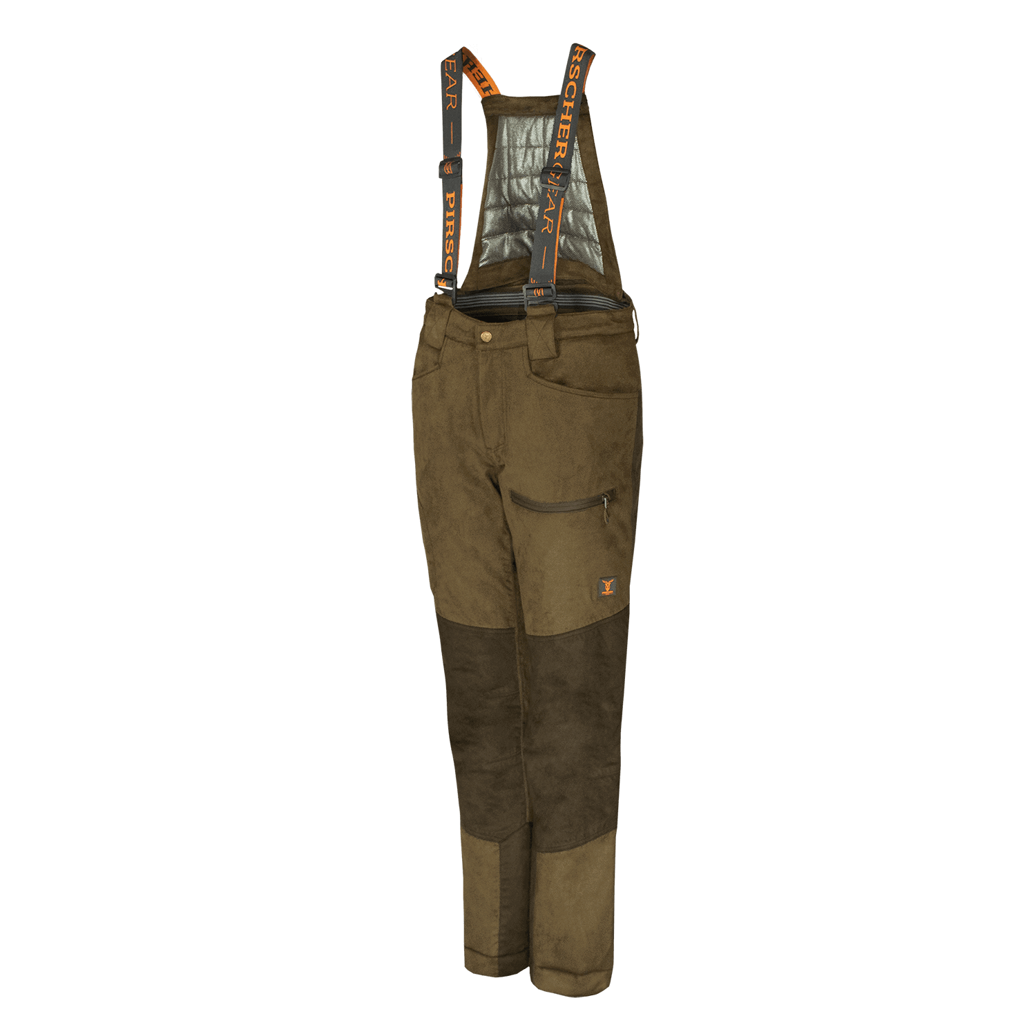 Pirscher Gear Polar 2.0 Damen-Winterhose - Jagdanlass