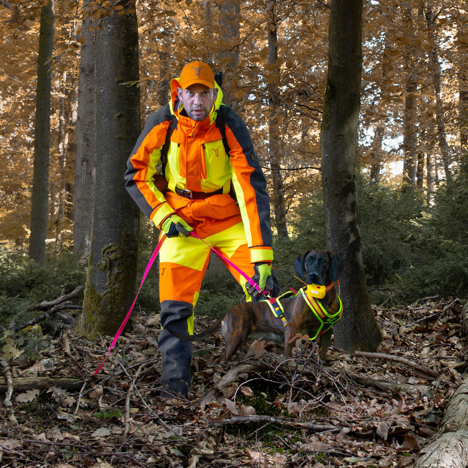  Pirscher Gear Giacca da caccia Boarbuster