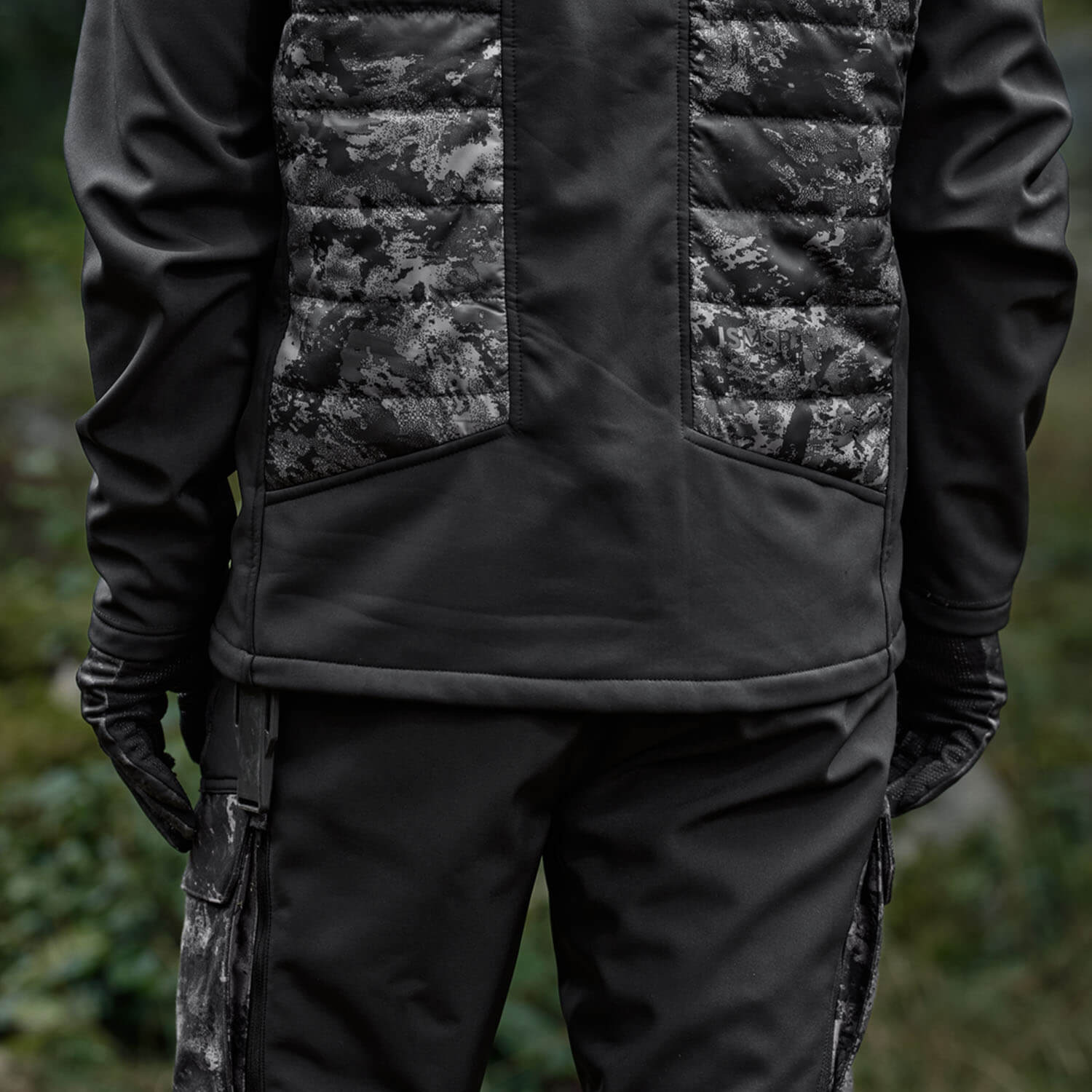  Härkila Giacca ibrida Noctyx (AXIS MSP Black)