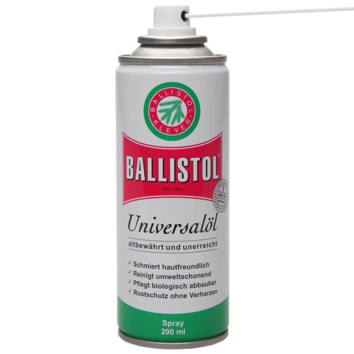  Ballistol Spray 200ml - Attrezzi forestali