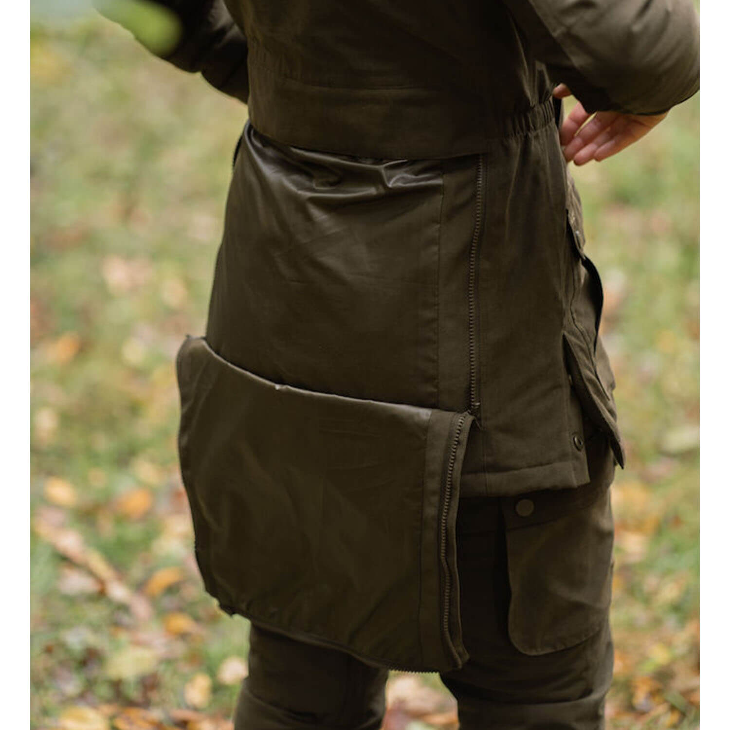  Deerhunter Giacca invernale Lady Eagle (verde asfalto)