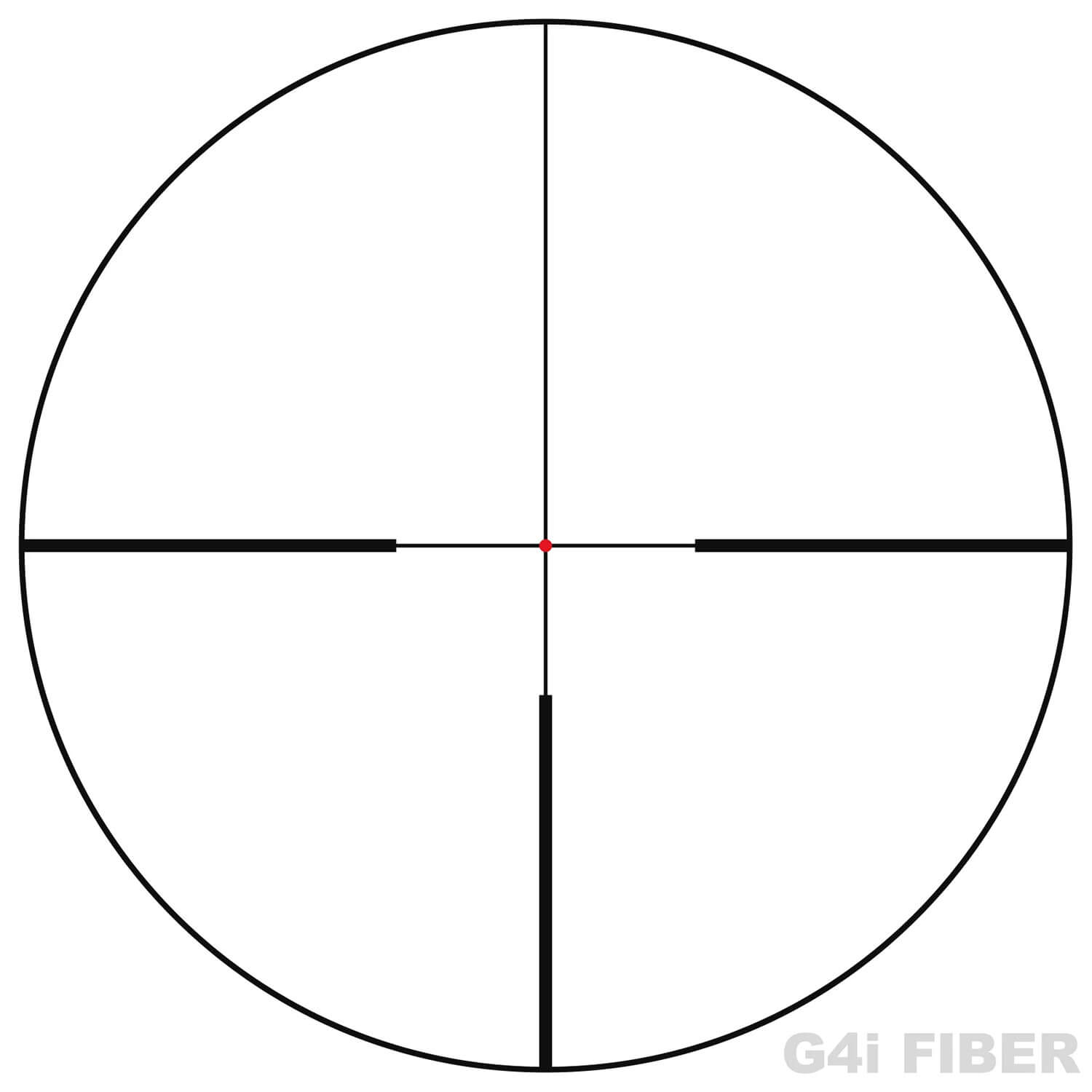 GPO Zielfernrohr Spectra 6x 2-12x50i