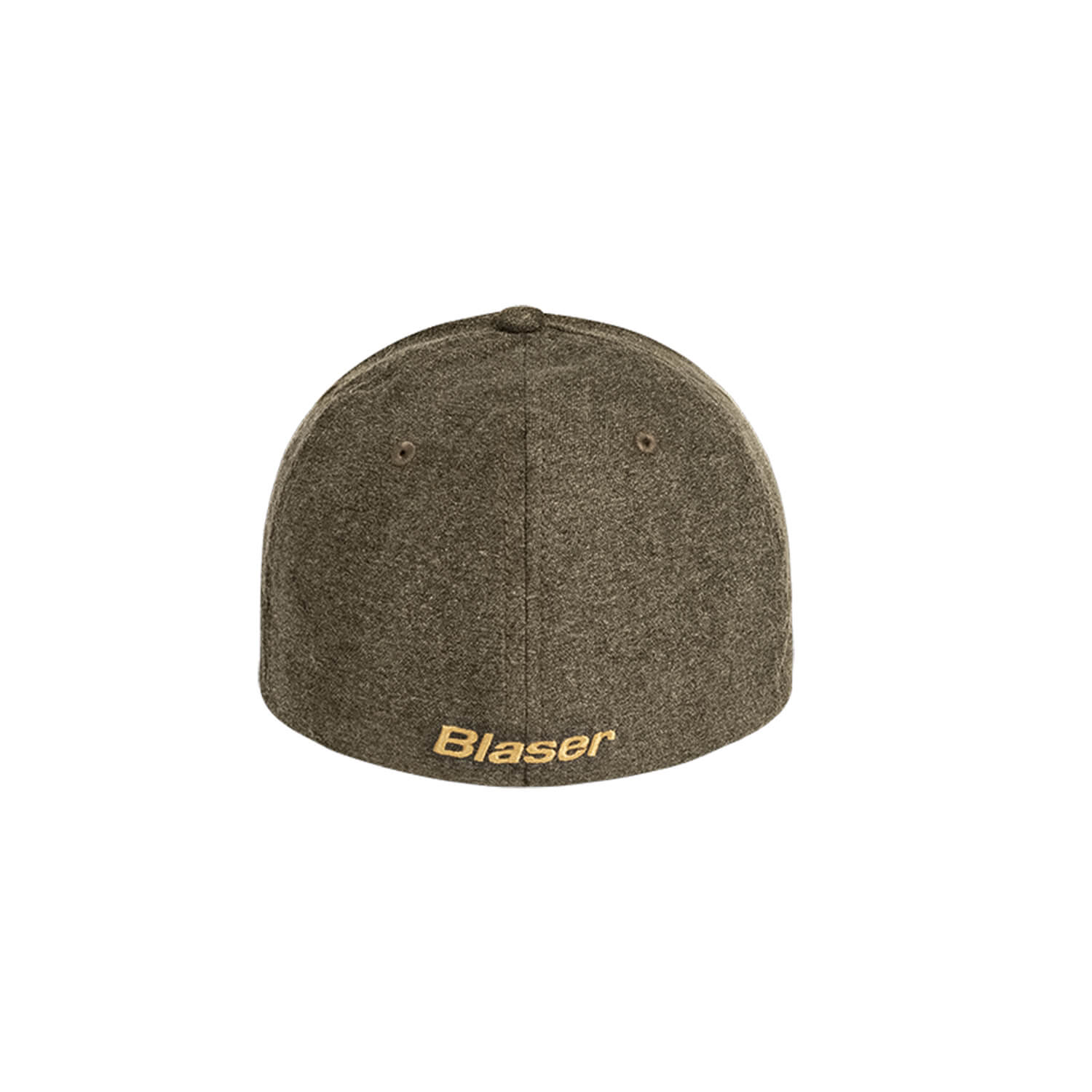  Blaser Cappello vintage (verde/nero)