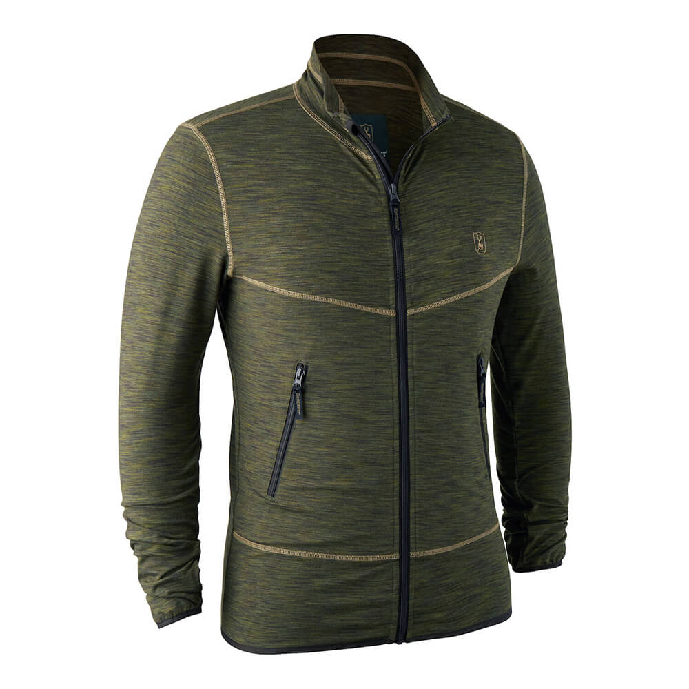  Deerhunter Norden Giacca in pile isolata