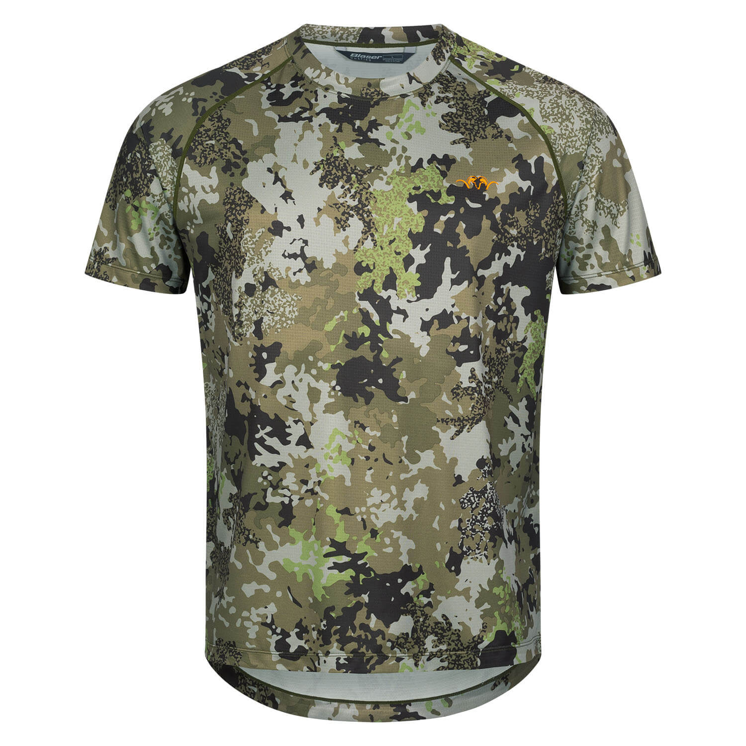  Blaser HunTec Maglietta Tech 23 (mimetica) - Camicie