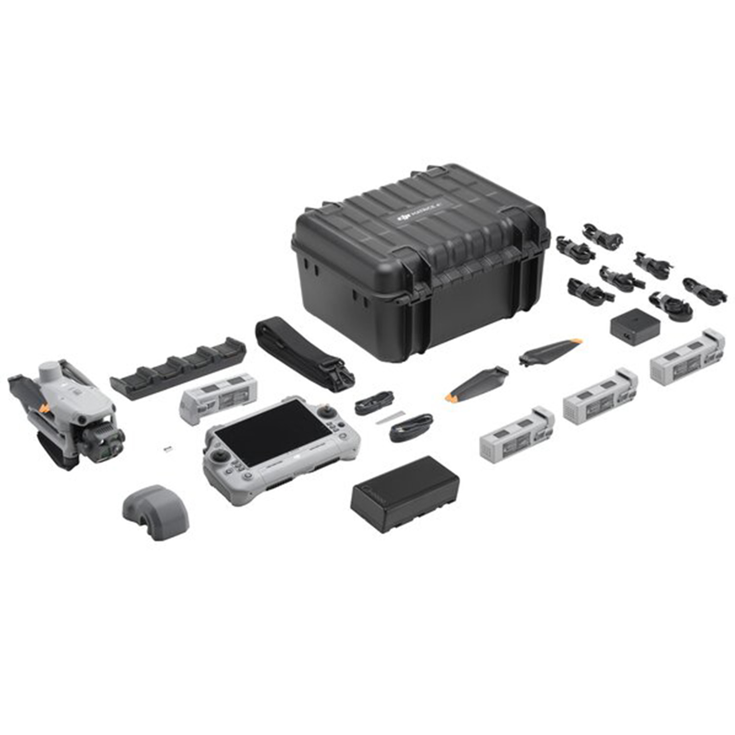 Set di salvataggio per cervi con drone DJI Matrice 4 Thermal