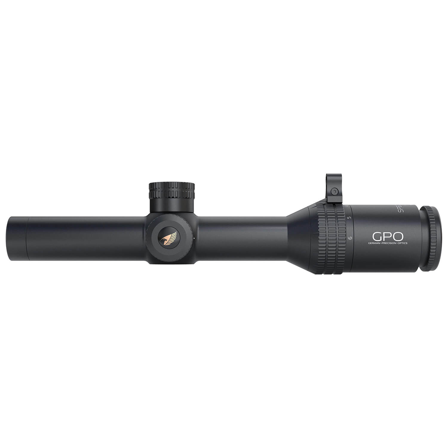 GPO Zielfernrohr Spectra 6x1-6x24i G3i Drive