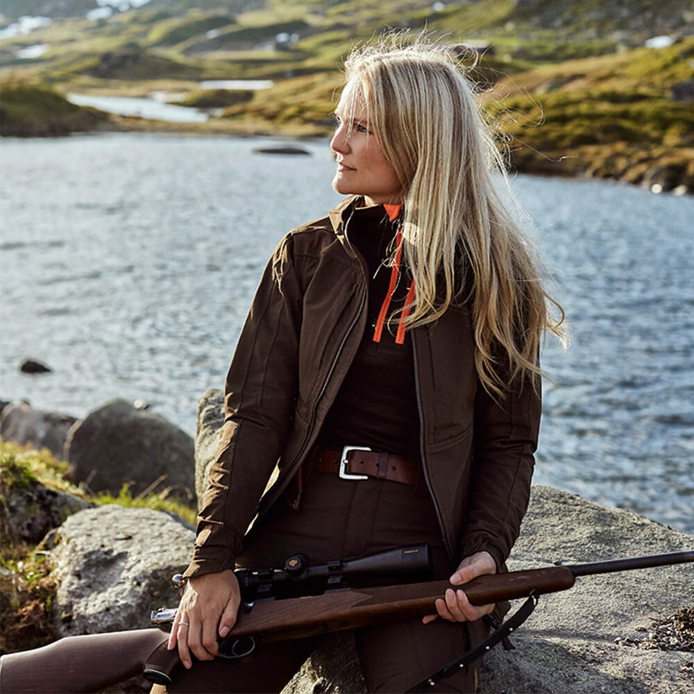  Northern Hunting Camicia in pile Revna