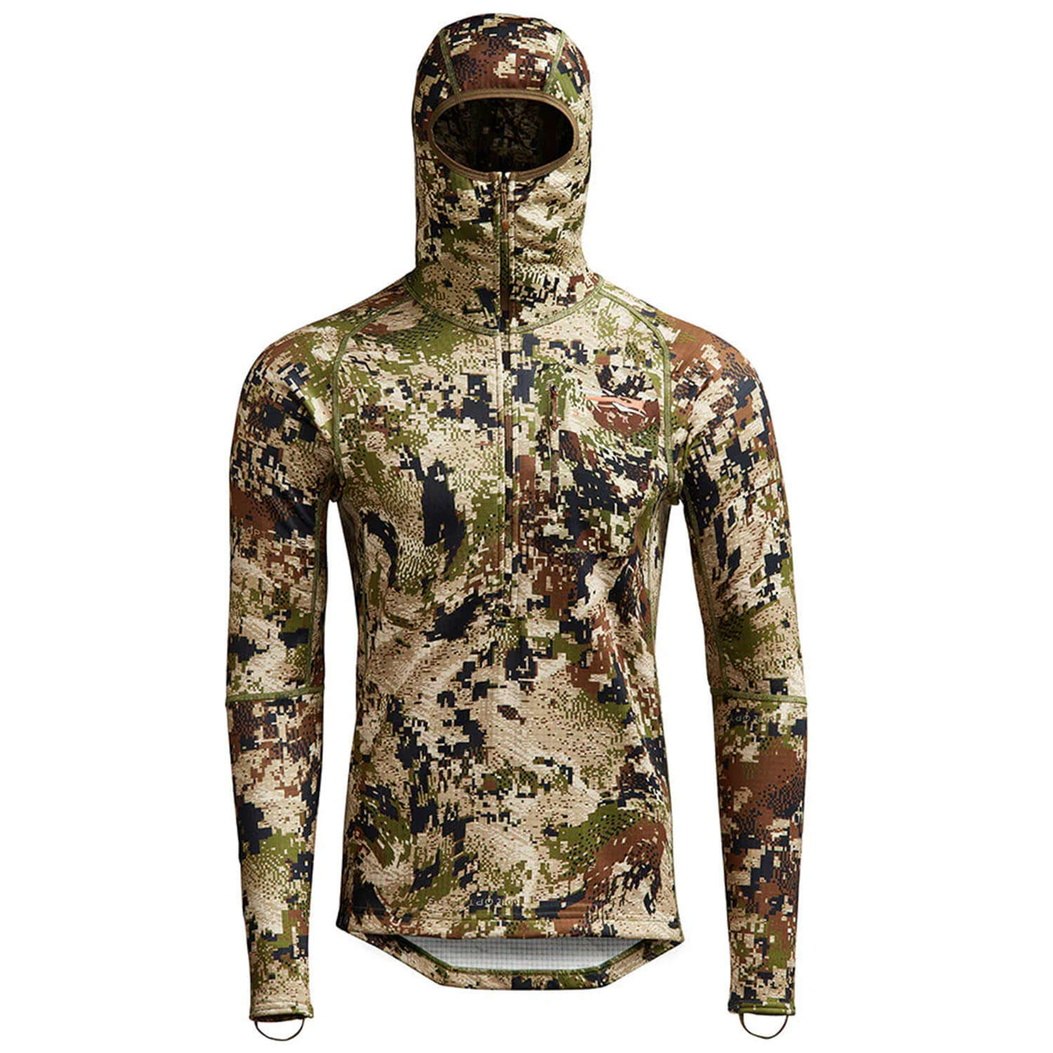 Sitka Gear Hoody Heavyweight (Optifade Subalpine) - Camicie