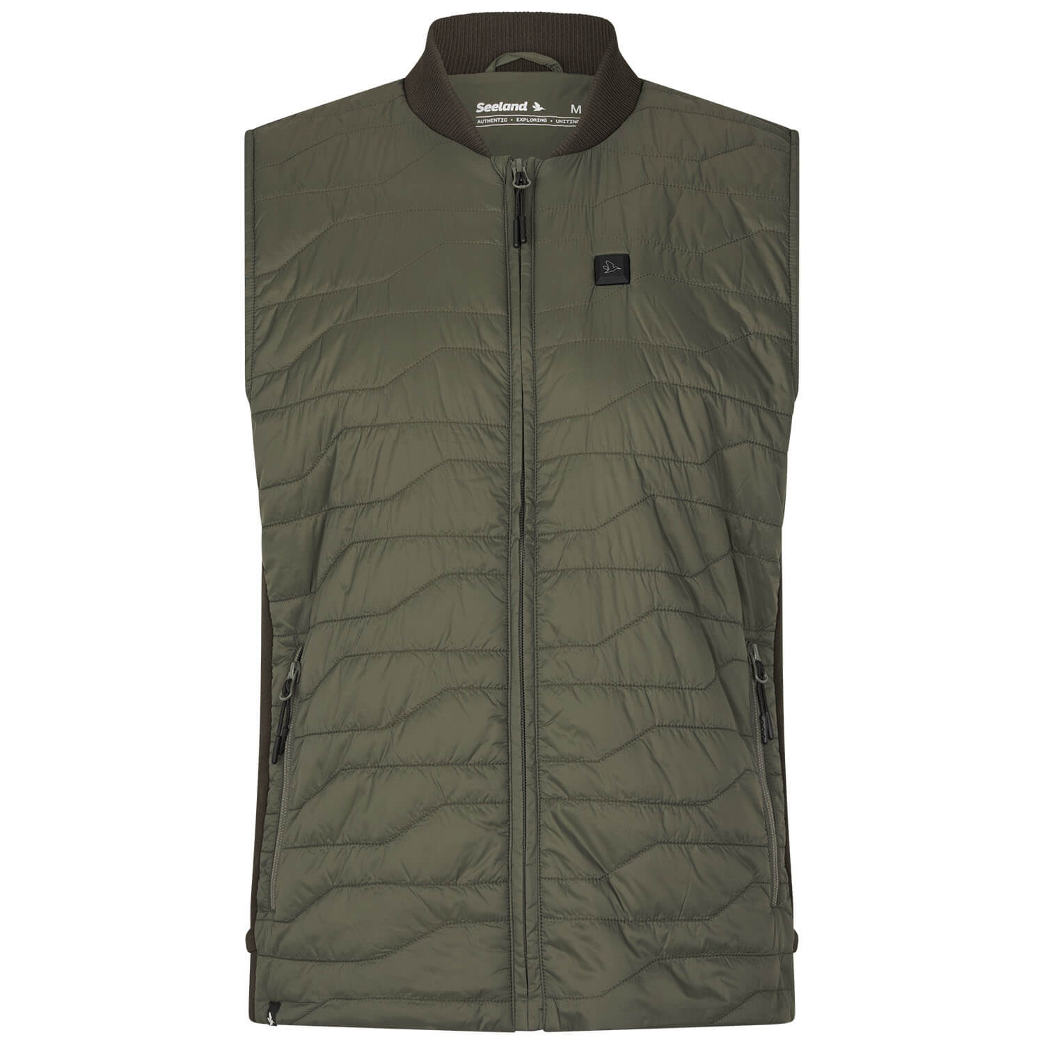  Seeland gilet riscaldato Celsius Heat Liner (Grape Leaf) - Abbigliamento riscaldato