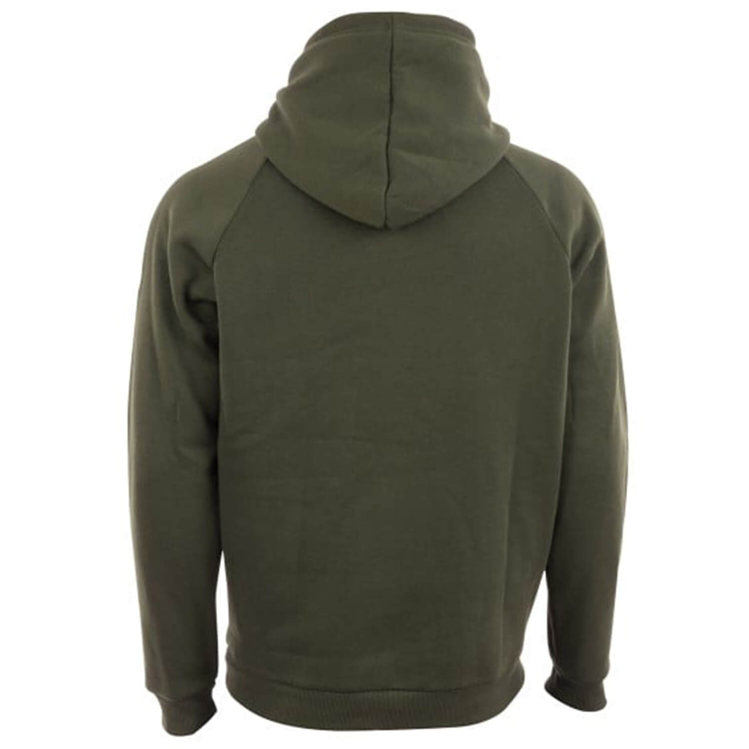Hart Hoodie Branded-H Wild (Dark Olive)