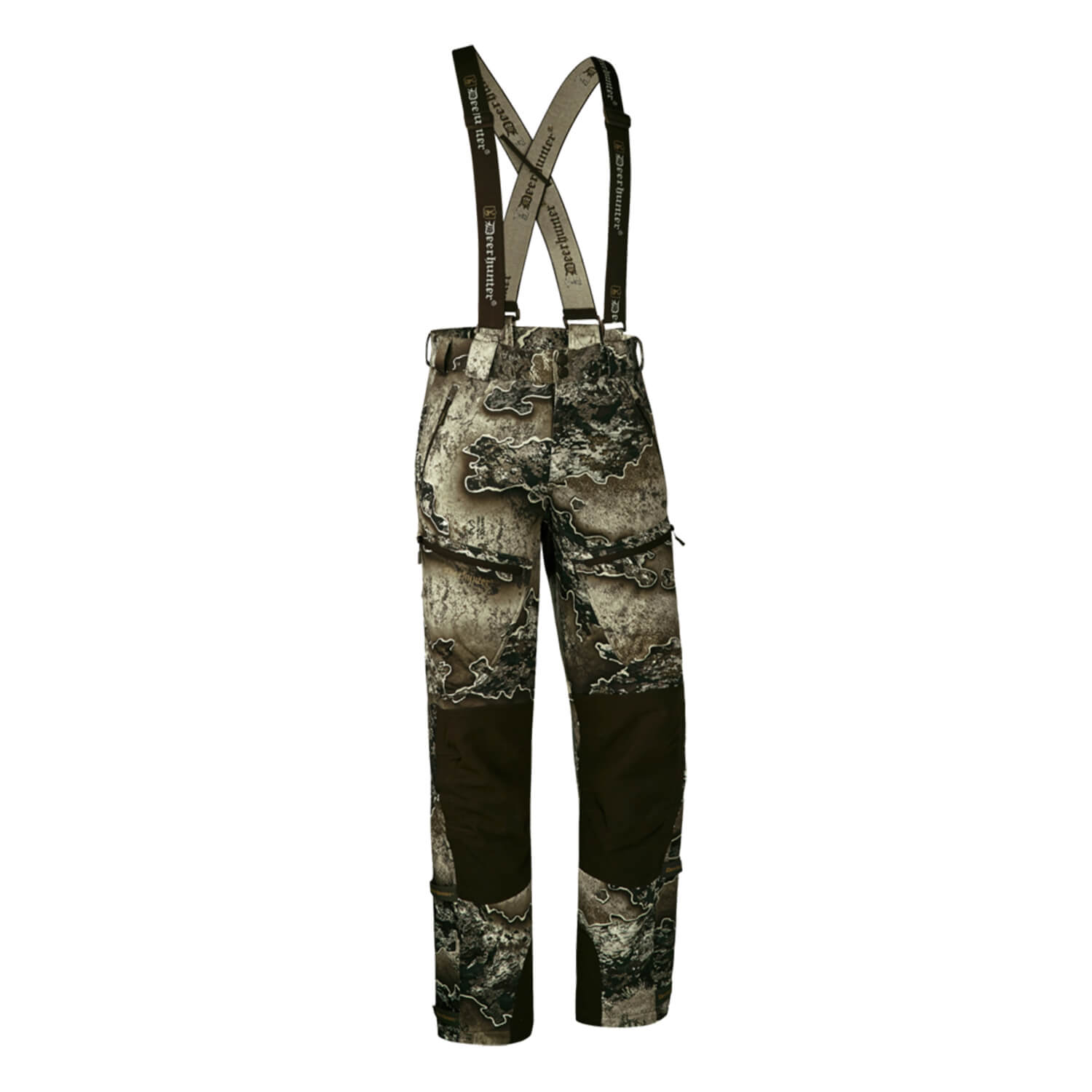  Deerhunter Pantaloni softshell Excape Light (Realtree Excape) - Pantaloni mimetici