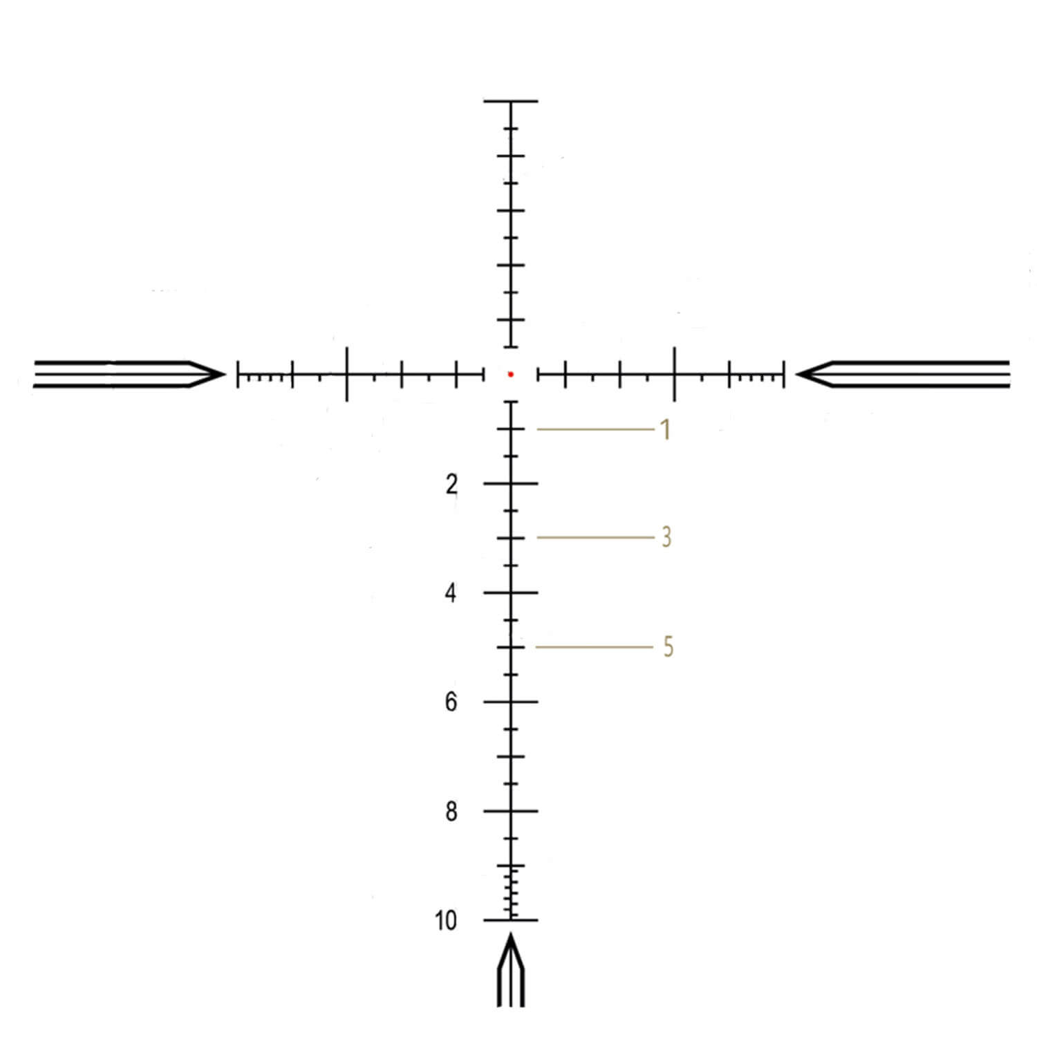  DDoptics Cannocchiale DDMP V6 5-30x56