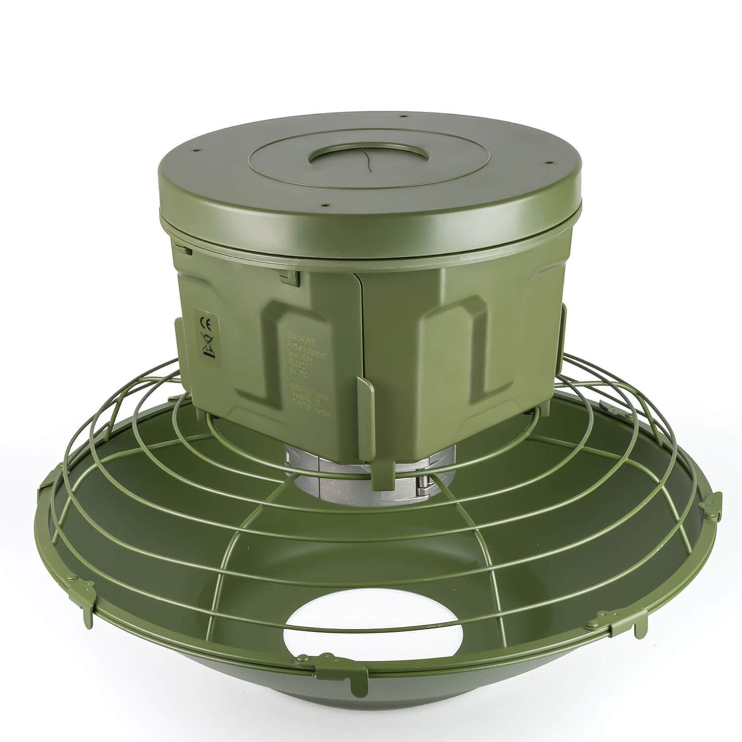 EUROHUNT Alimentatore automatico Evolution - Attrezzatura da caccia