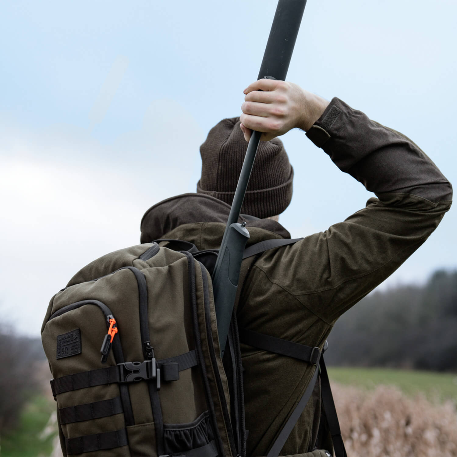 Seeland Jagdrucksack Enduro (Pine Green)
